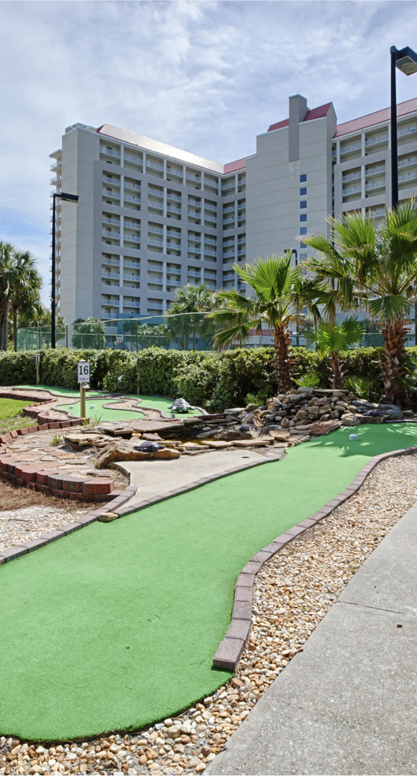 12th-Floor Gulffront Condo with Pool