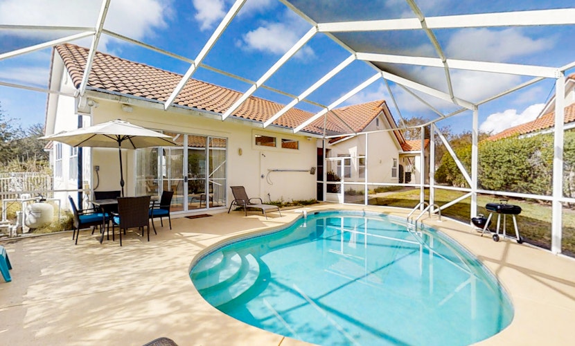 Family-Friendly Home with Private Heated Pool