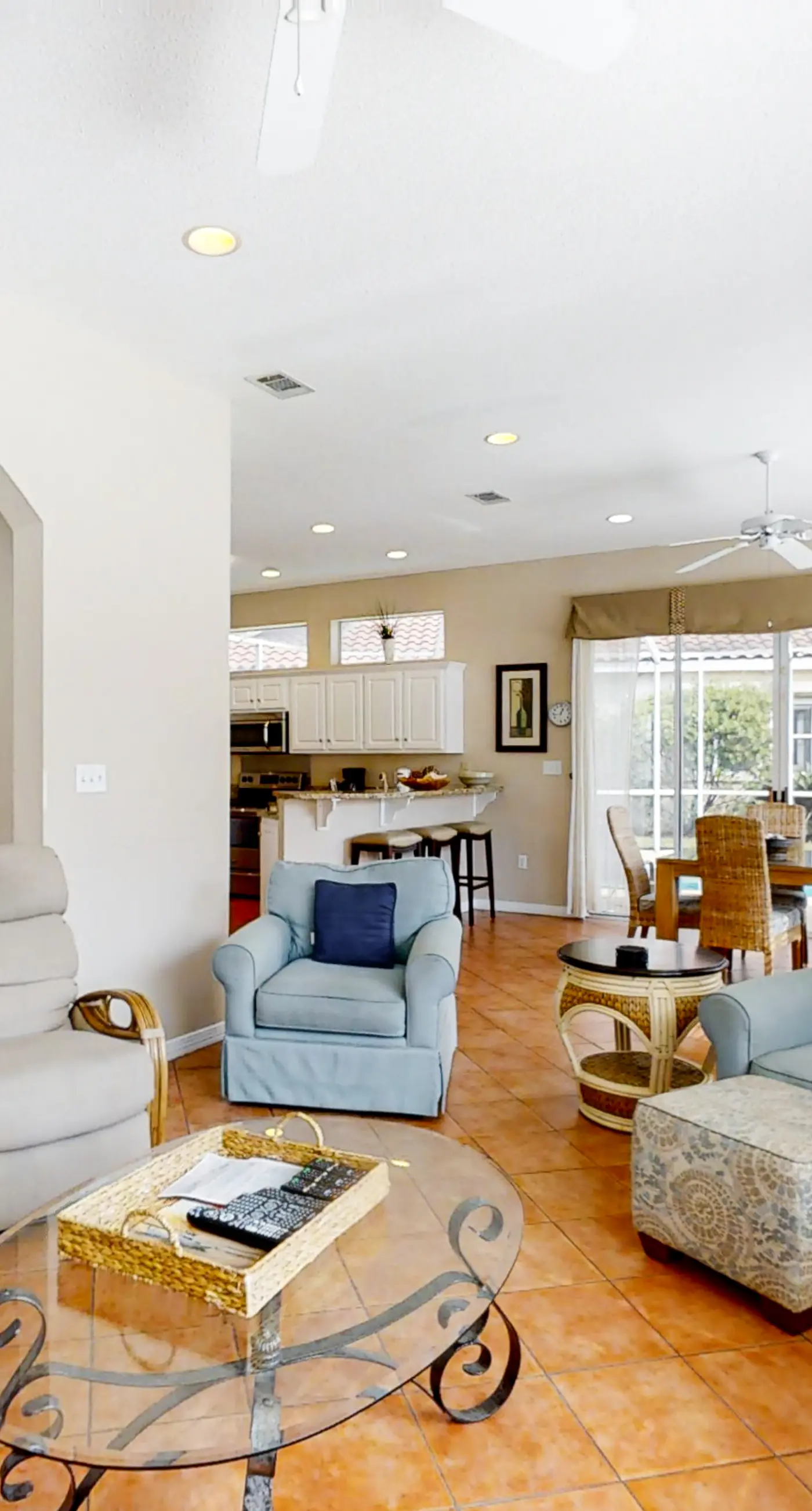 Family-Friendly Home with Private Heated Pool