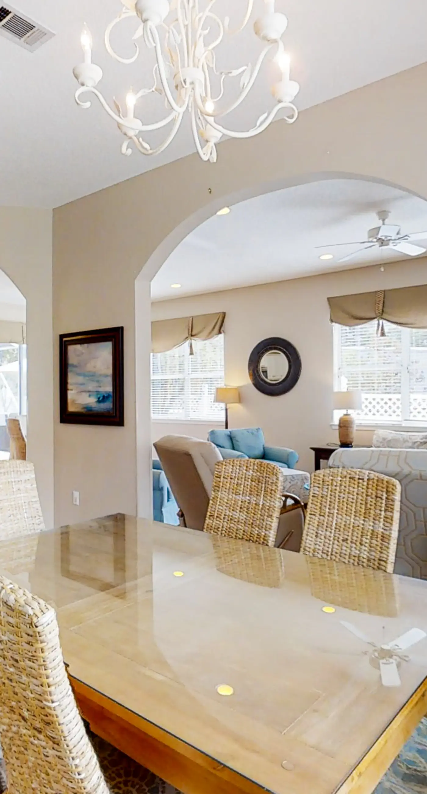 Family-Friendly Home with Private Heated Pool