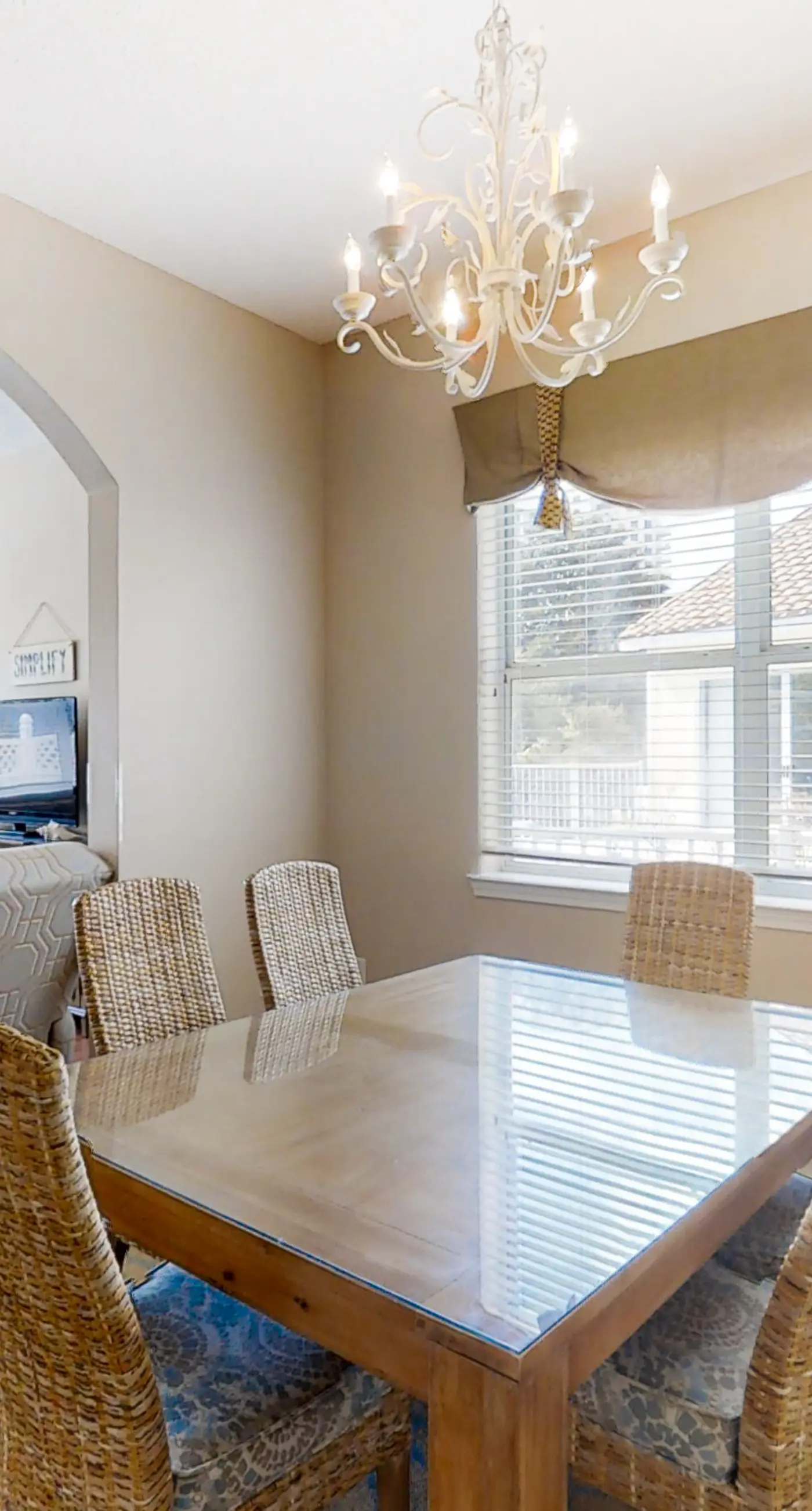 Family-Friendly Home with Private Heated Pool