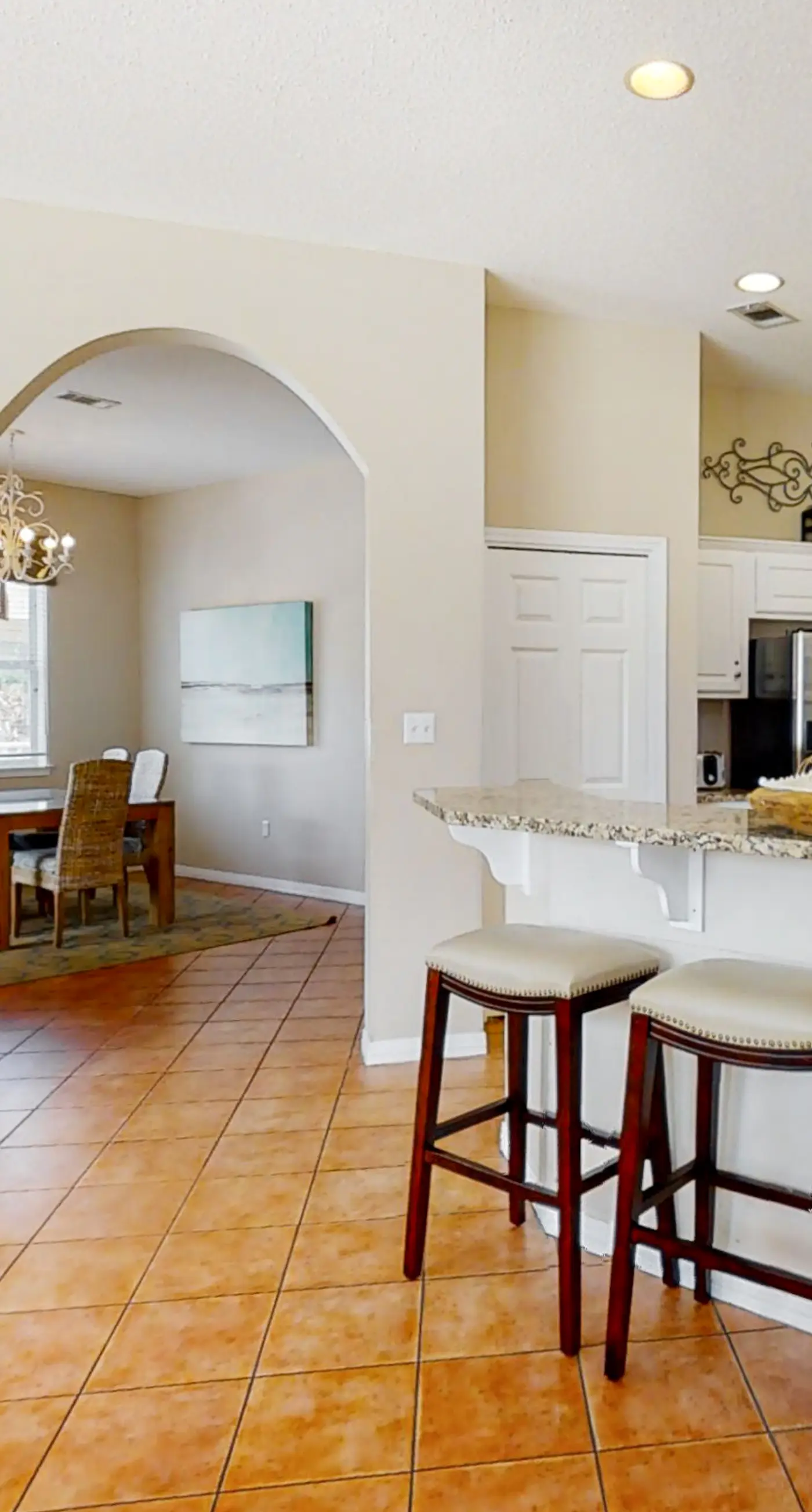 Family-Friendly Home with Private Heated Pool