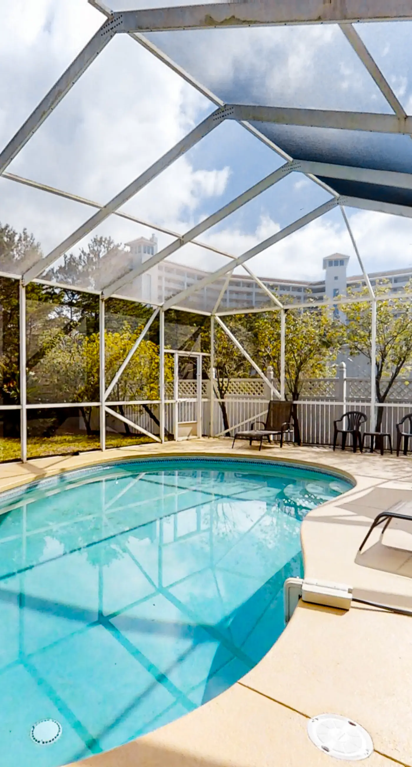 Family-Friendly Home with Private Heated Pool