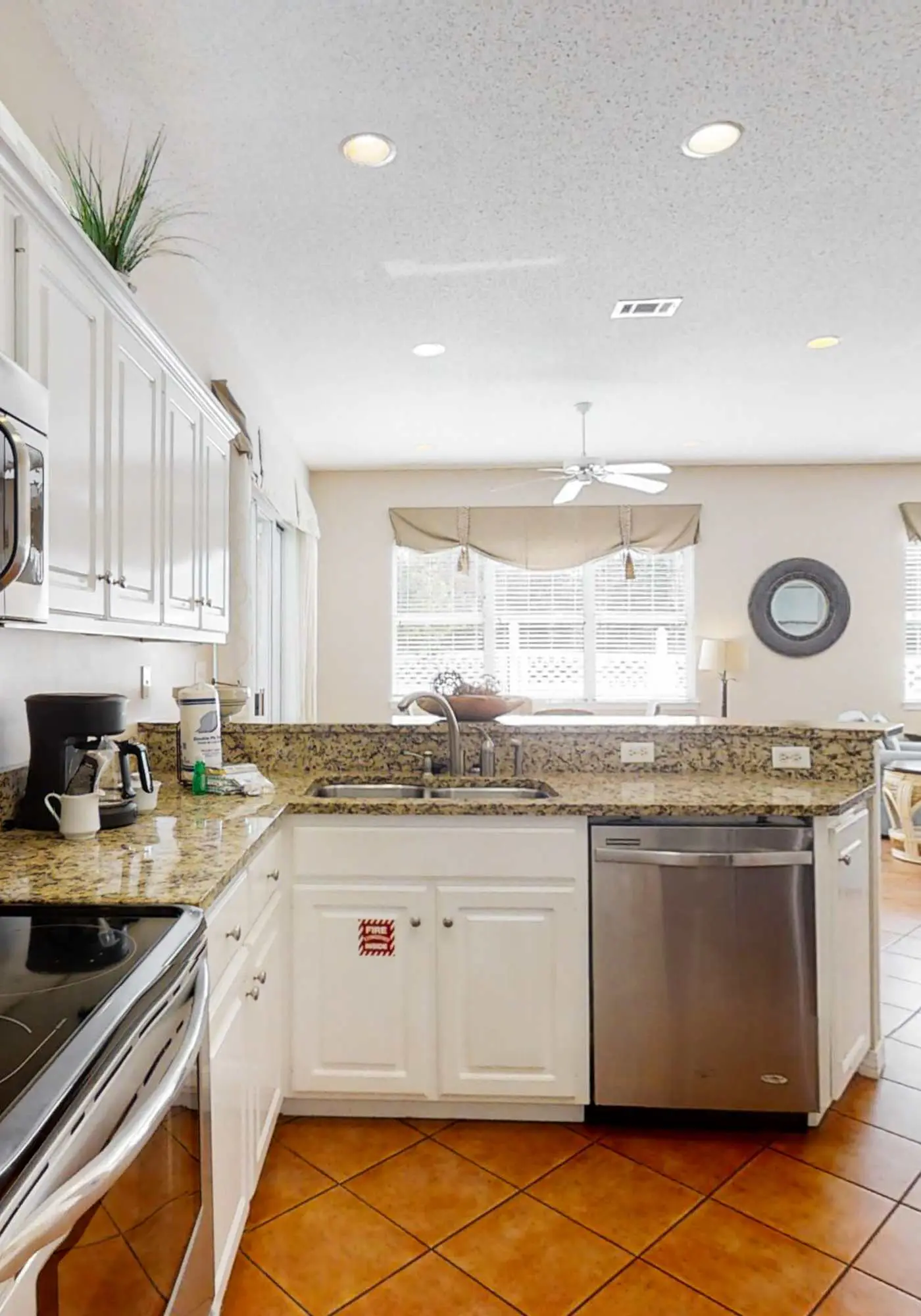 3BR resort home with private heated pool