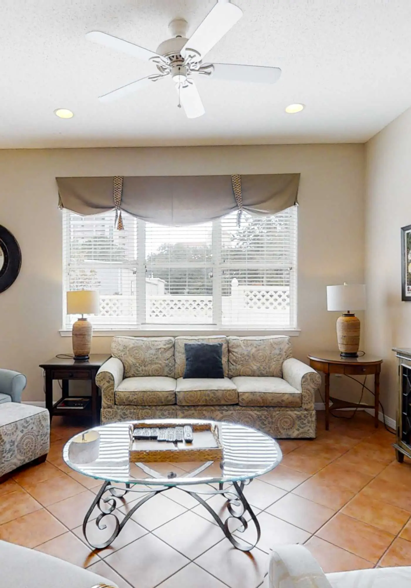 3BR resort home with private heated pool