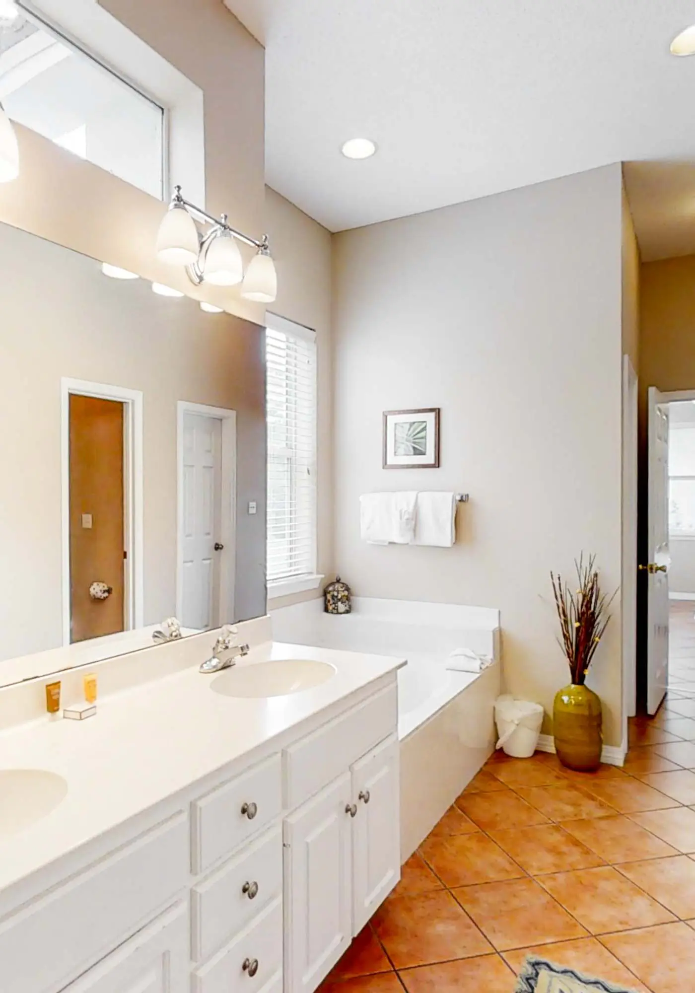 3BR resort home with private heated pool