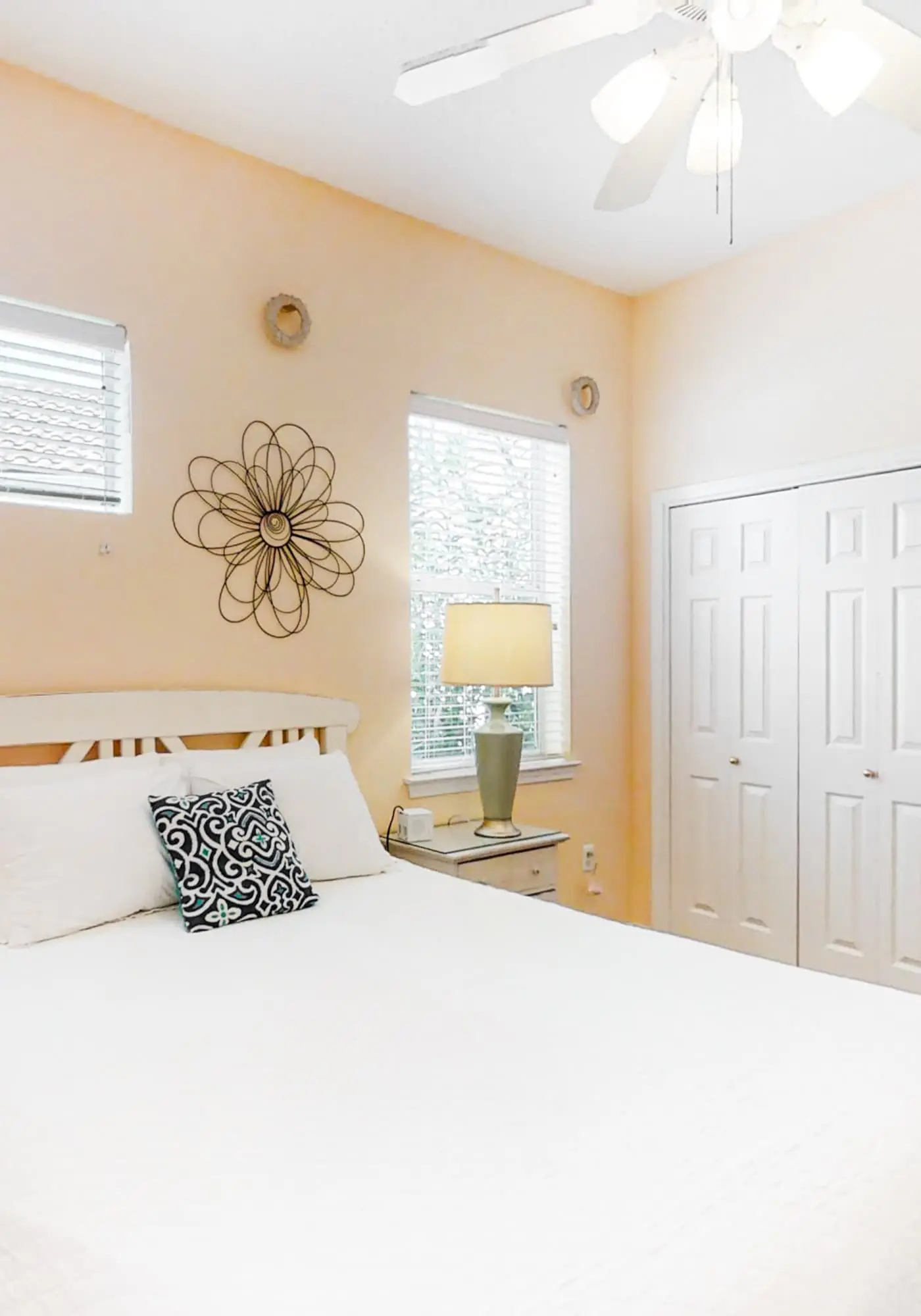 3BR resort home with private heated pool
