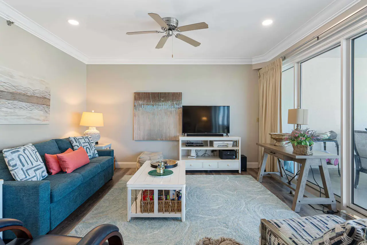 Exclusive 2BR Oceanfront w/ Private Balcony - Vacasa