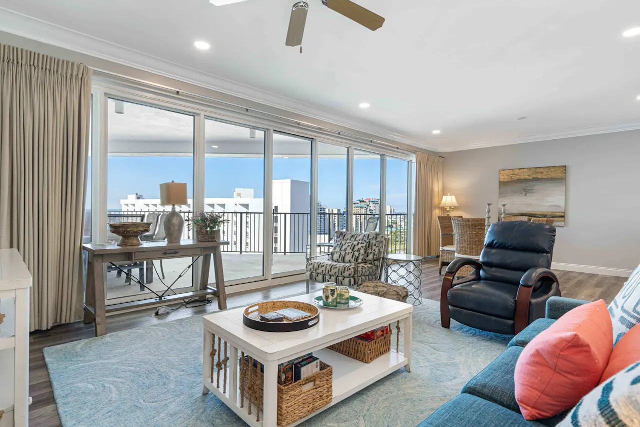 Exclusive 2BR Oceanfront w/ Private Balcony - Vacasa