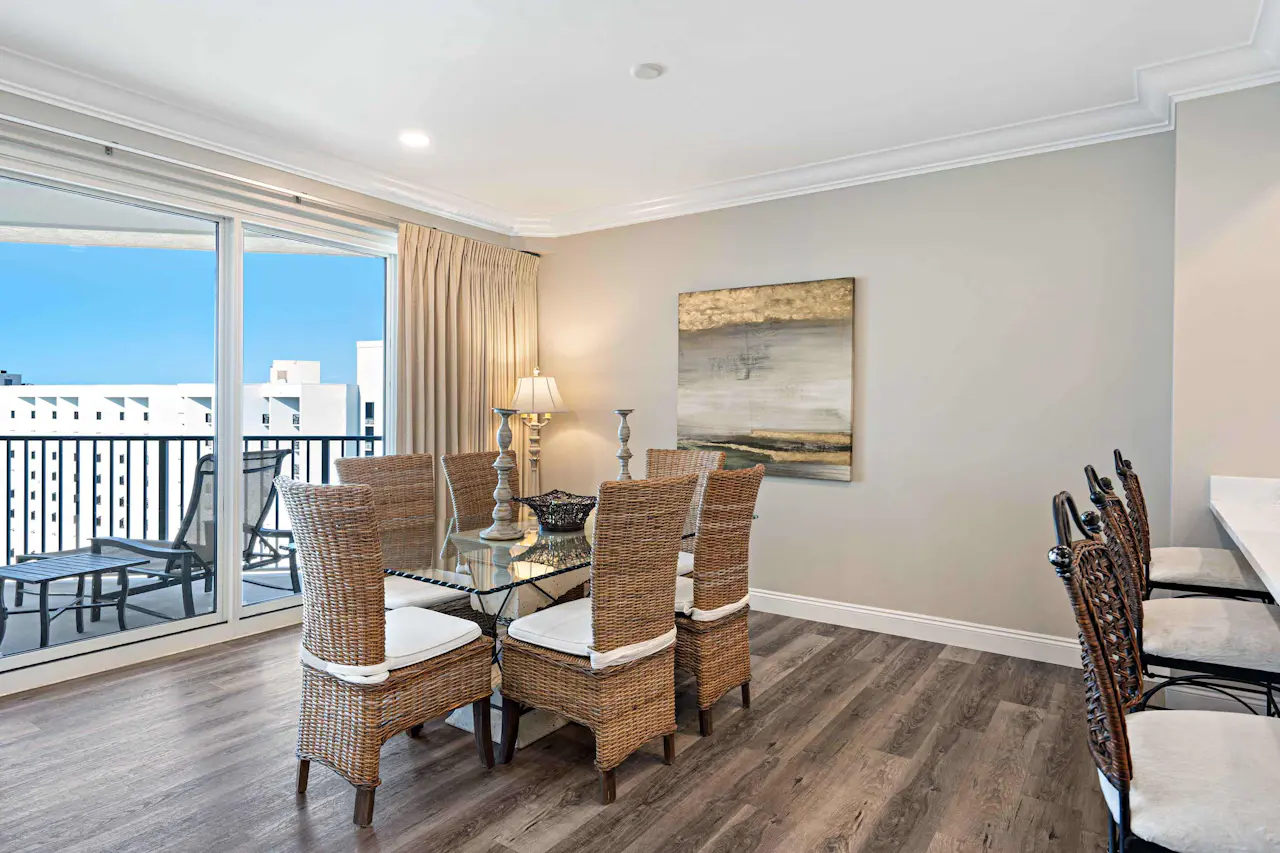 Exclusive 2BR Oceanfront w/ Private Balcony - Vacasa