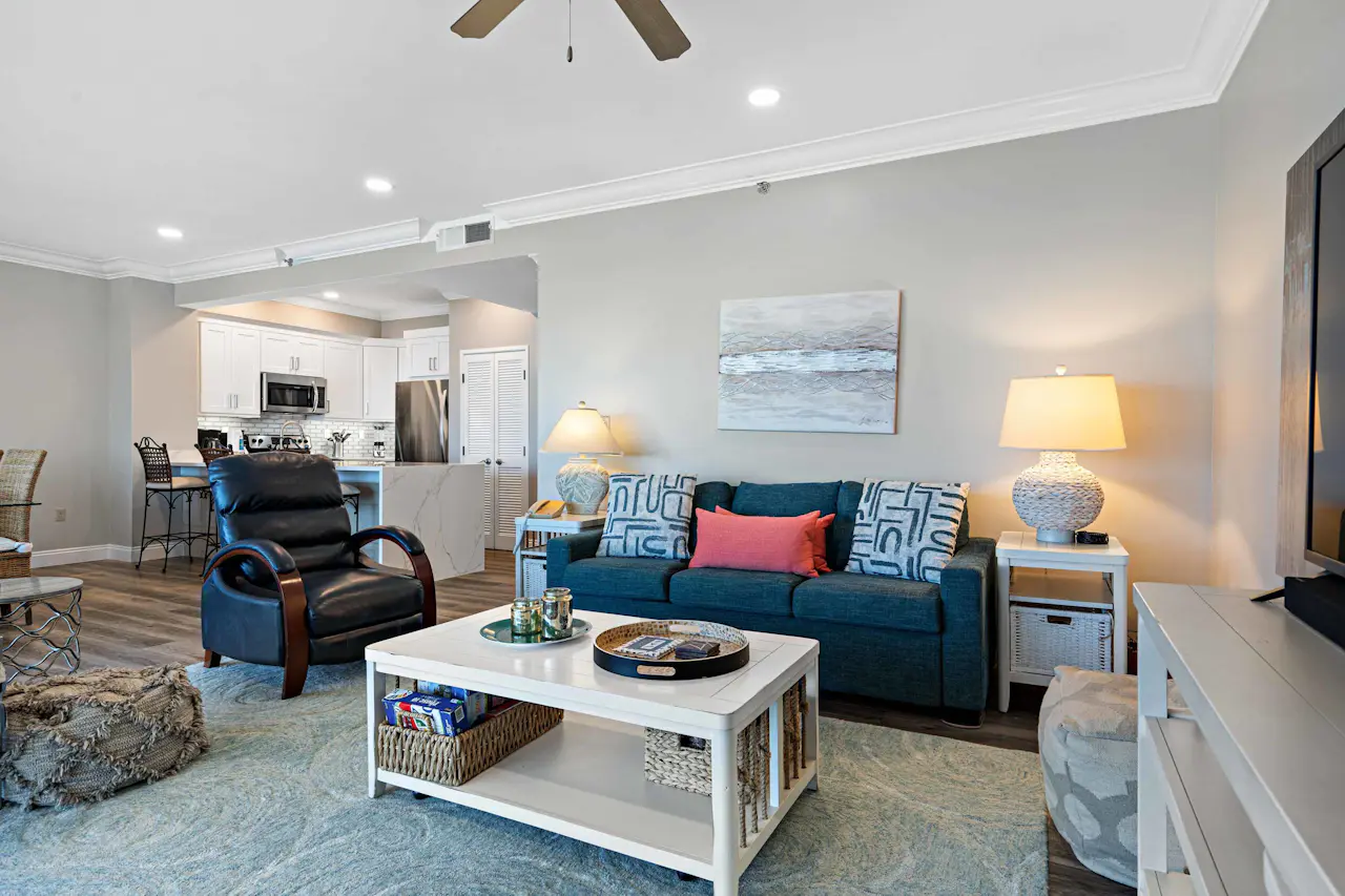 Exclusive 2BR Oceanfront w/ Private Balcony - Vacasa