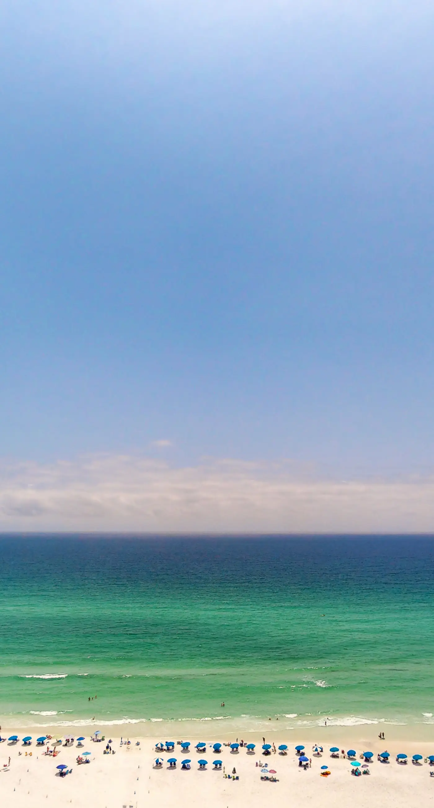 Gulf-Front Condo with Pools and Gym