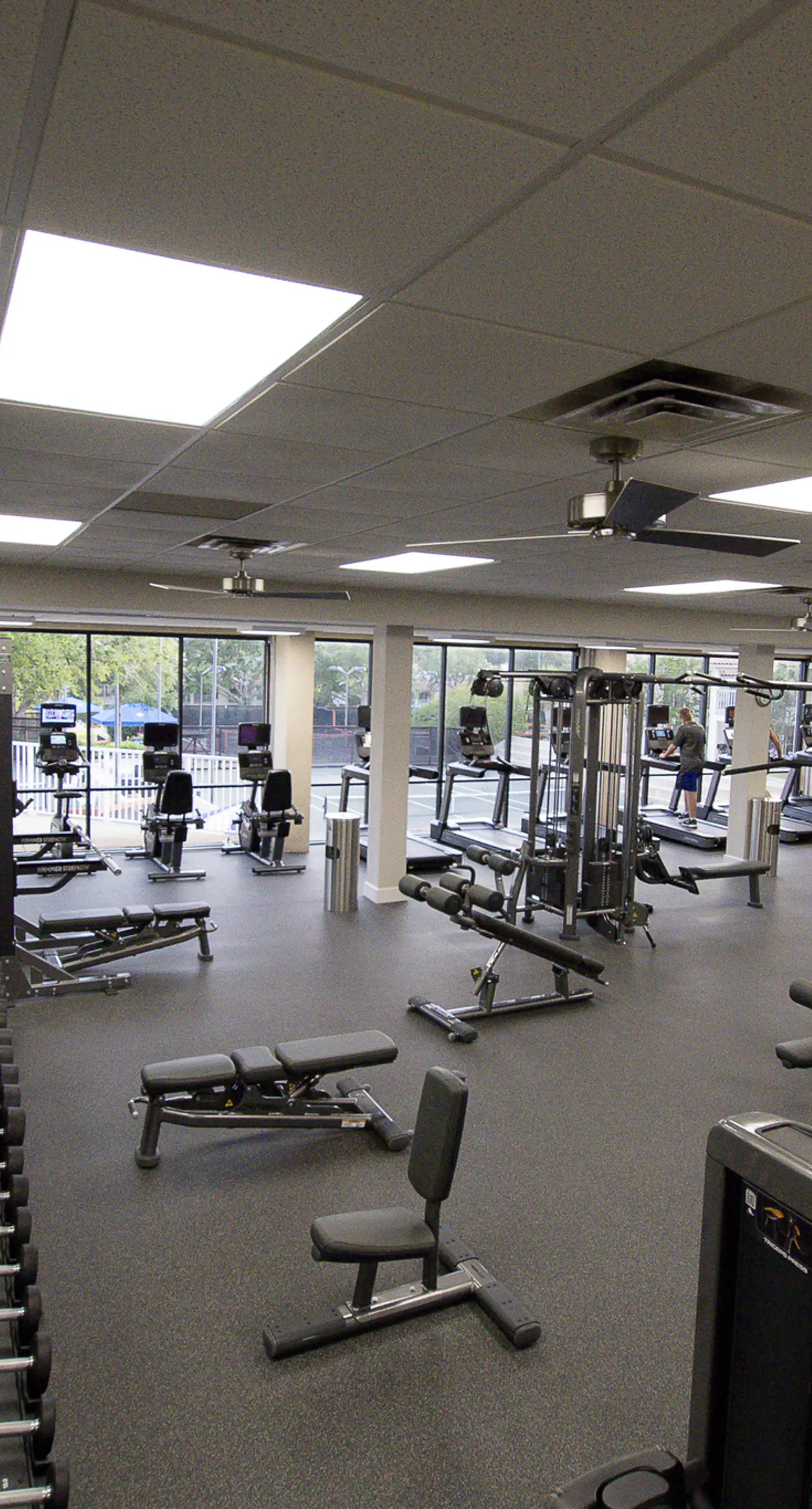Gulf-Front Condo with Pools and Gym