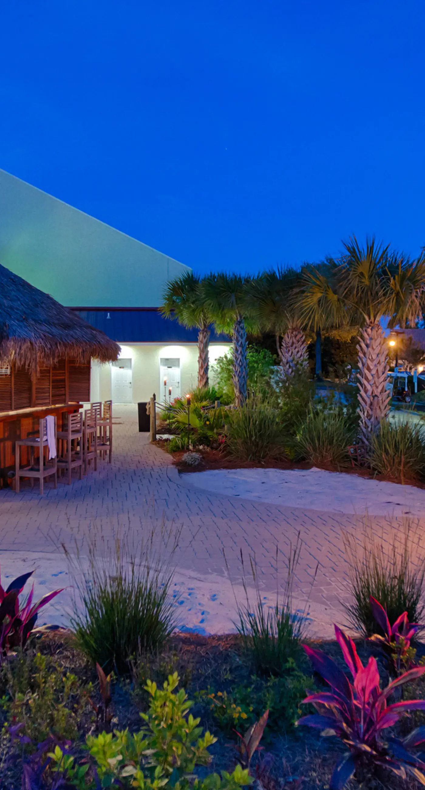 Gulf-Front Condo with Pools and Gym