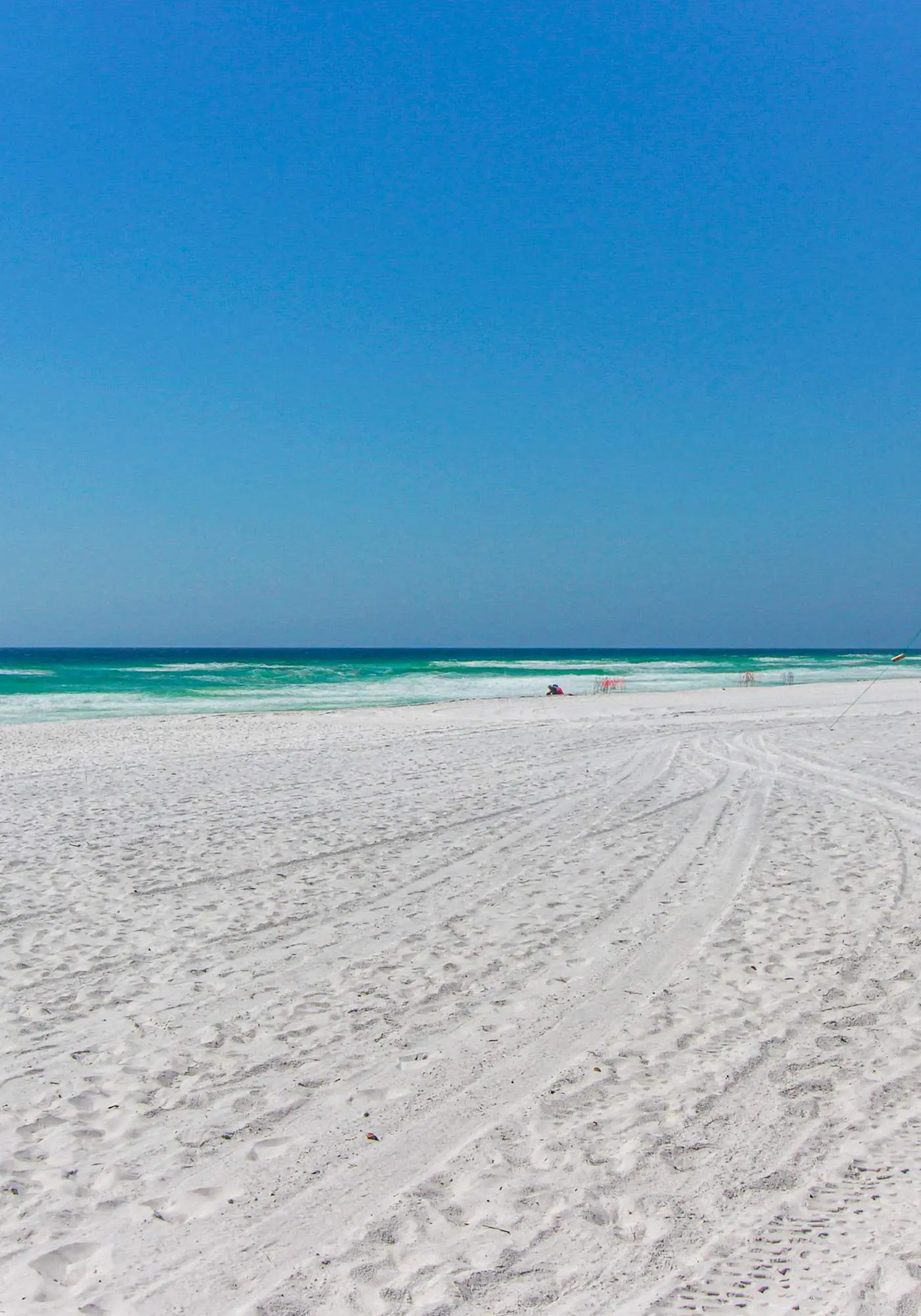 2BR Gulf View Condo, Steps to Beach