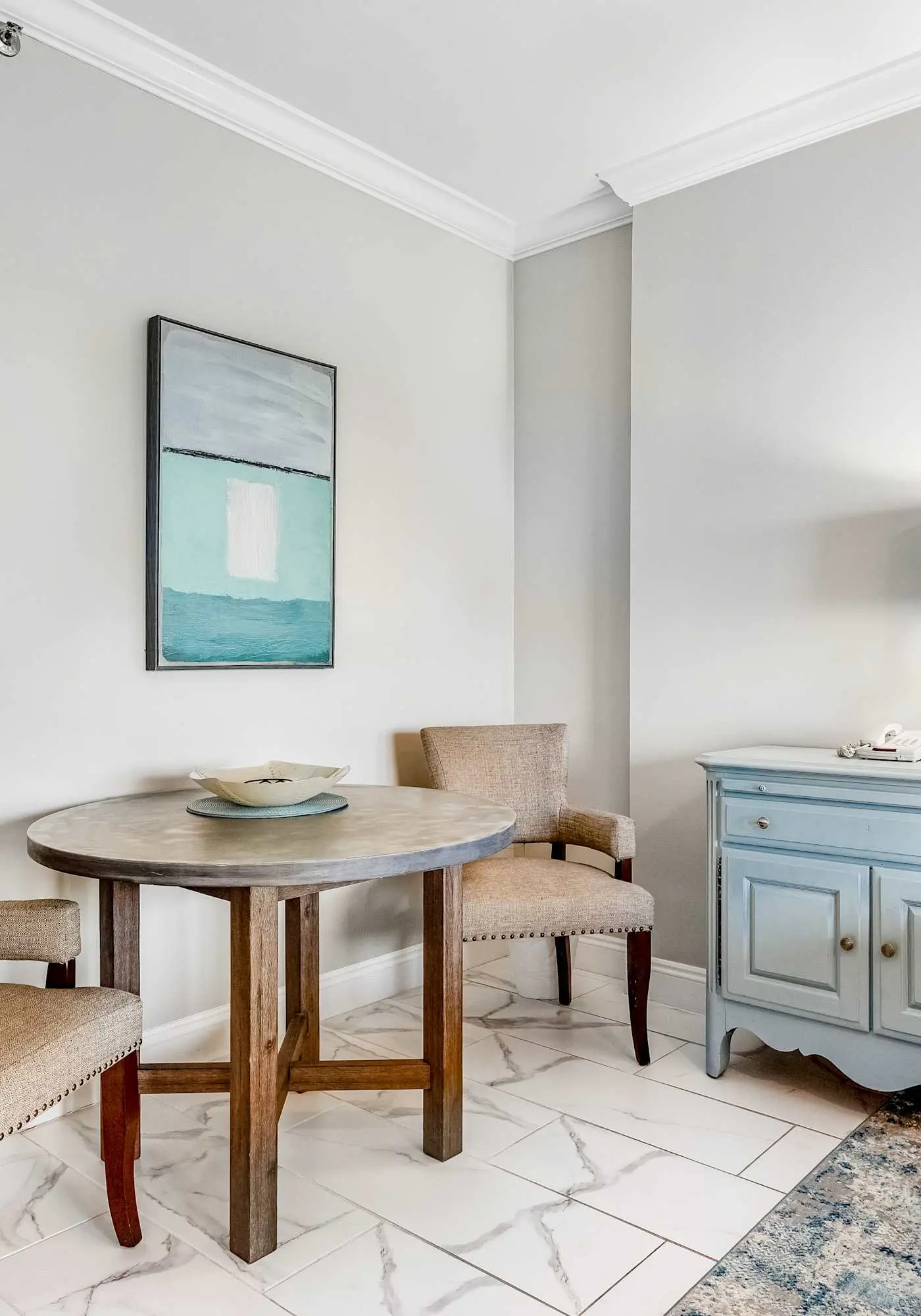 Gulf-view studio for 2 with pool access