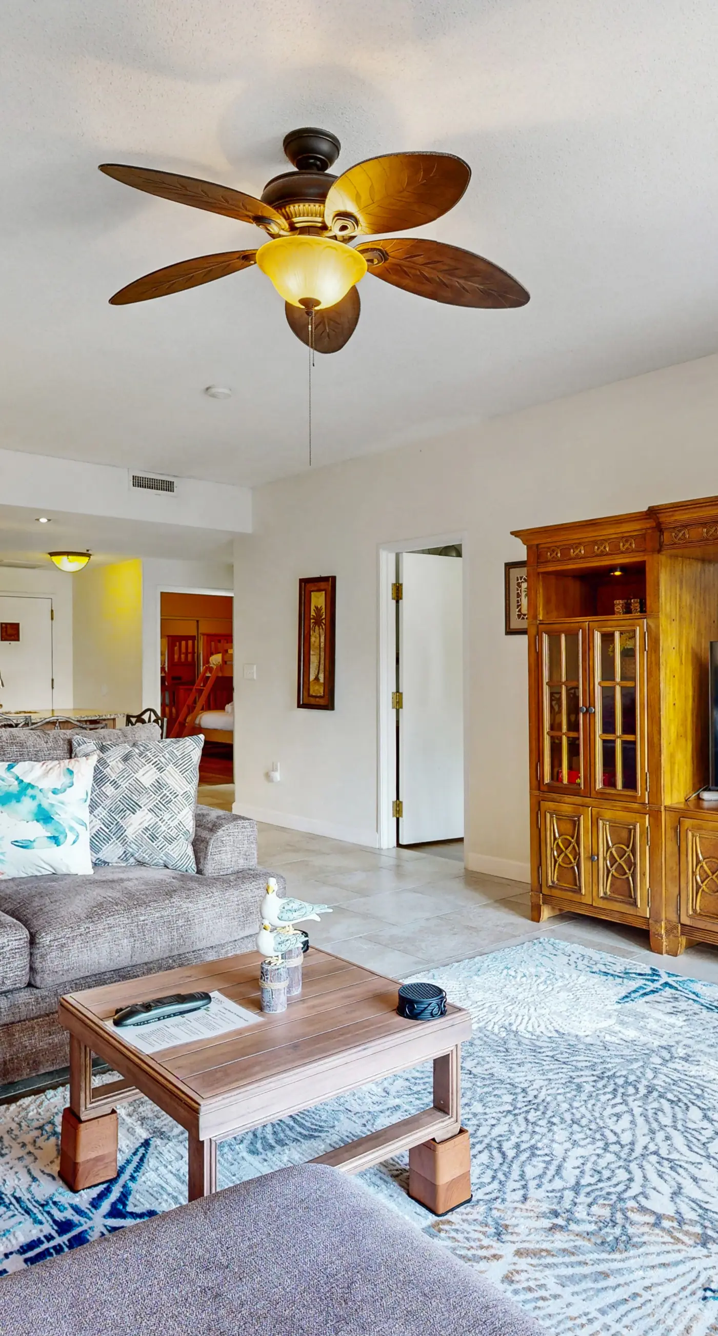 Resort Condo with Pools Hot Tub Sauna and Gym