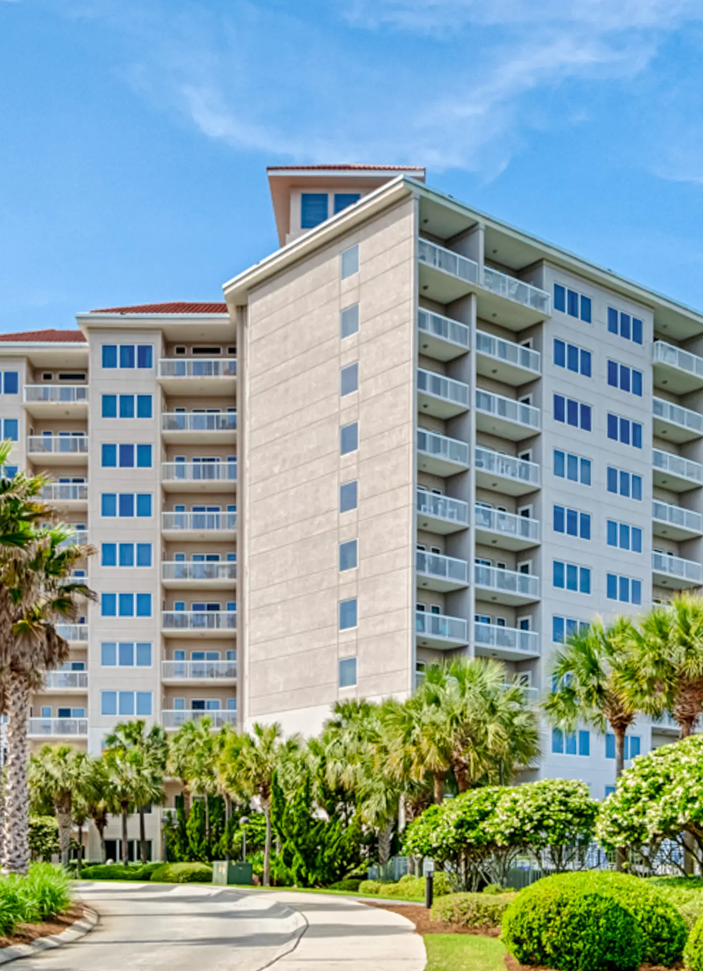 Resort Condo with Pools Hot Tub Sauna and Gym
