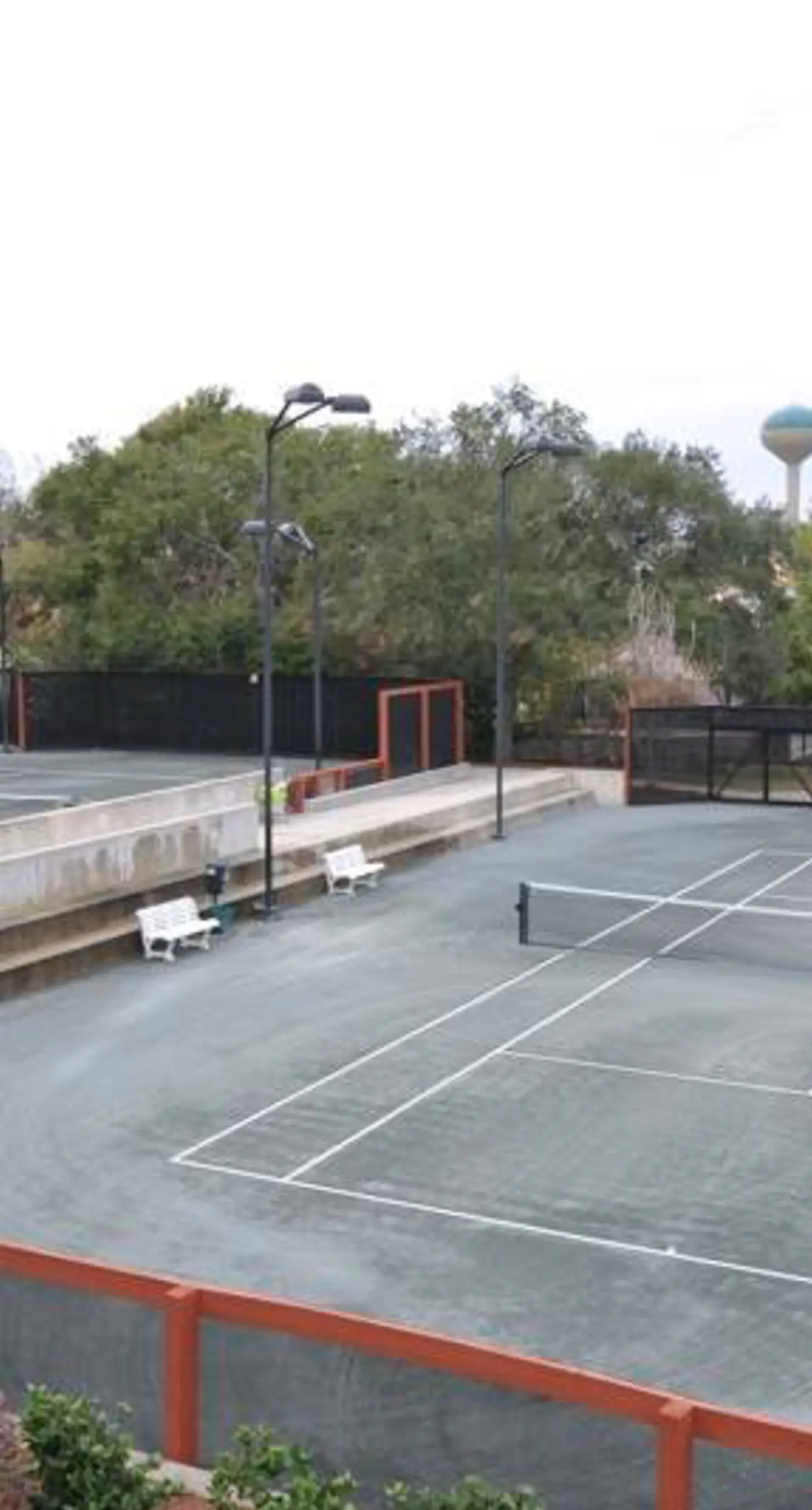 Gulf View Studio with Balcony Pools and Tennis