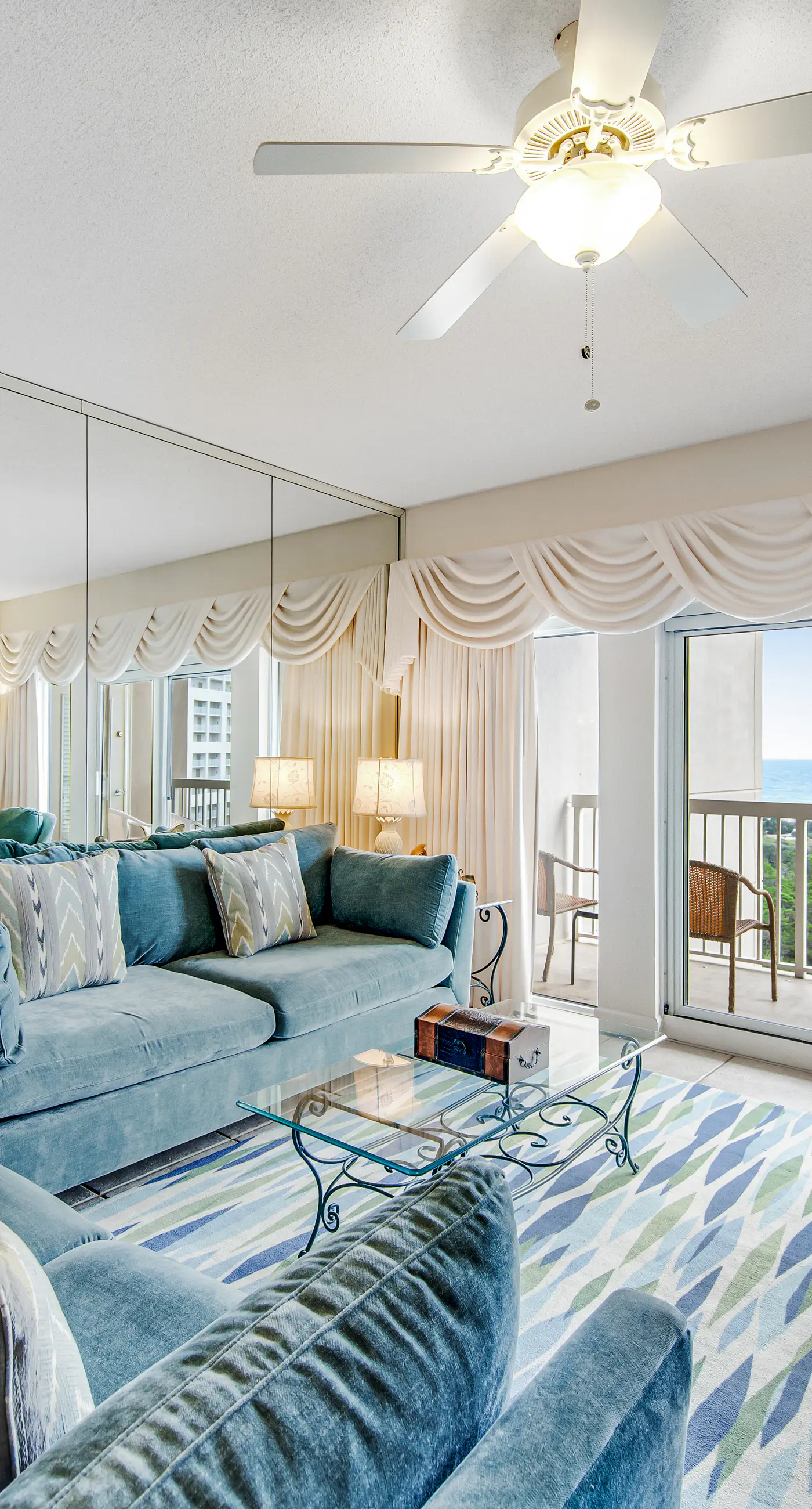 Gulf View Resort Condo with Pools and Tennis