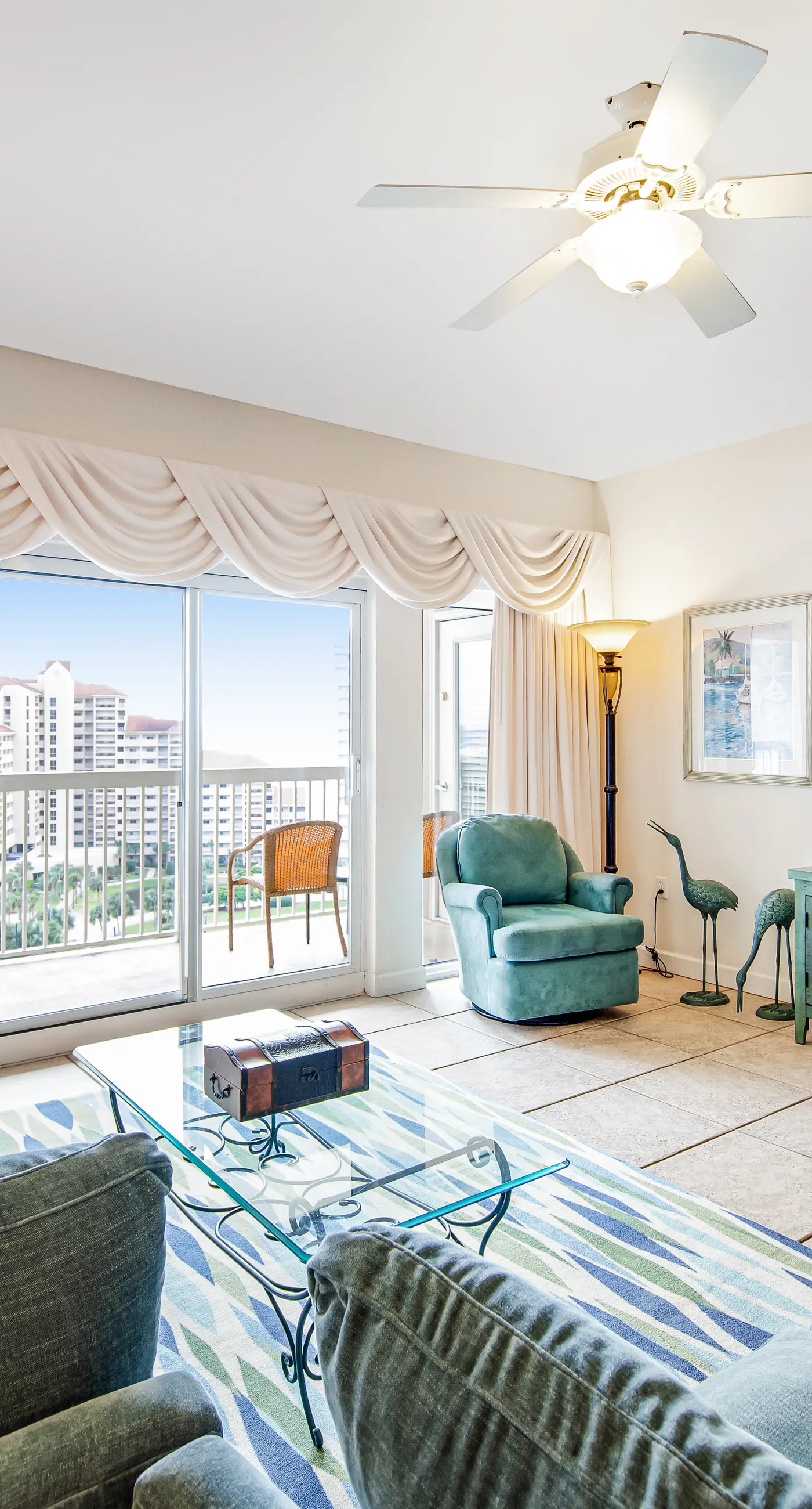 Gulf View Resort Condo with Pools and Tennis