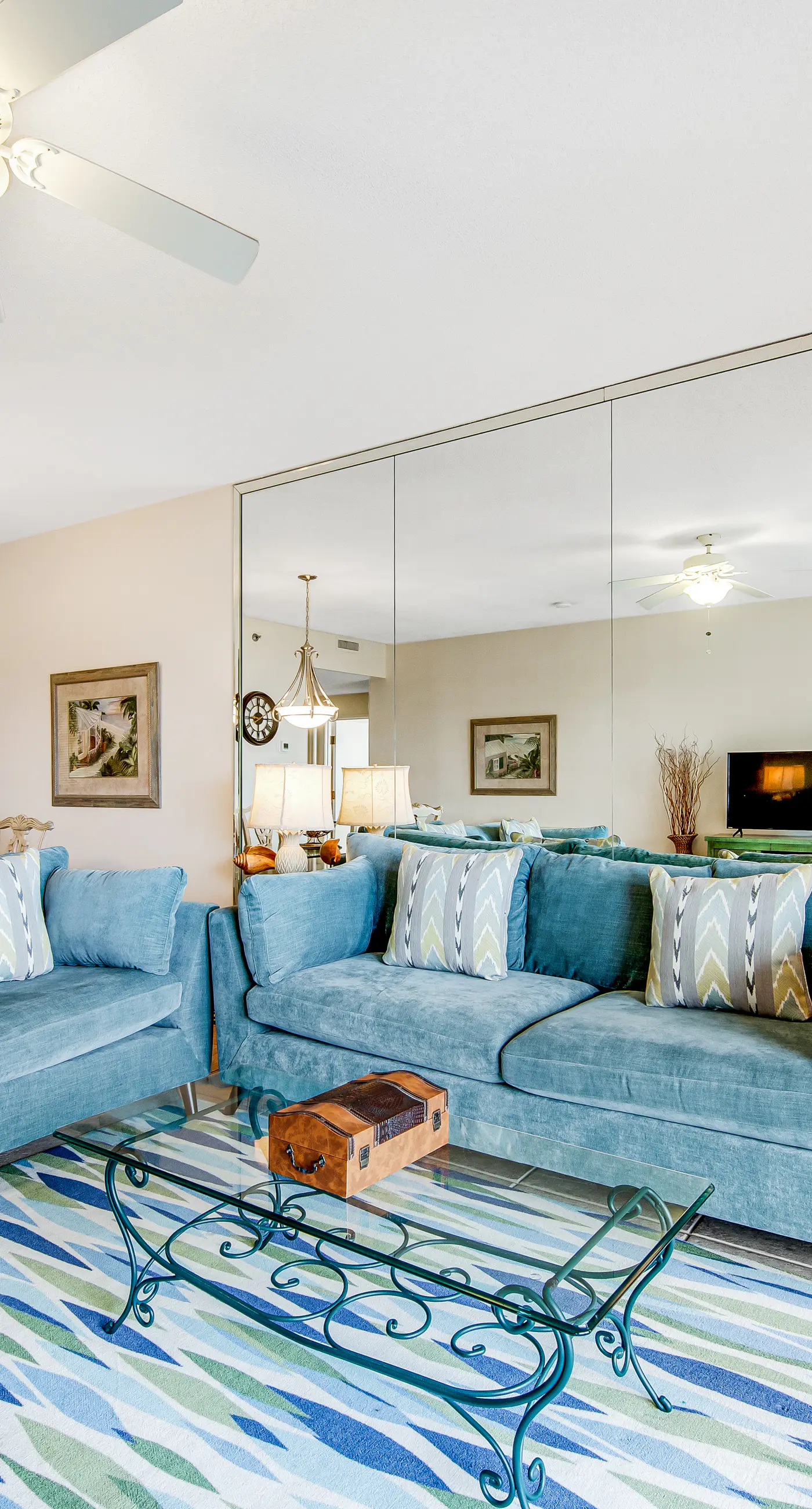 Gulf View Resort Condo with Pools and Tennis