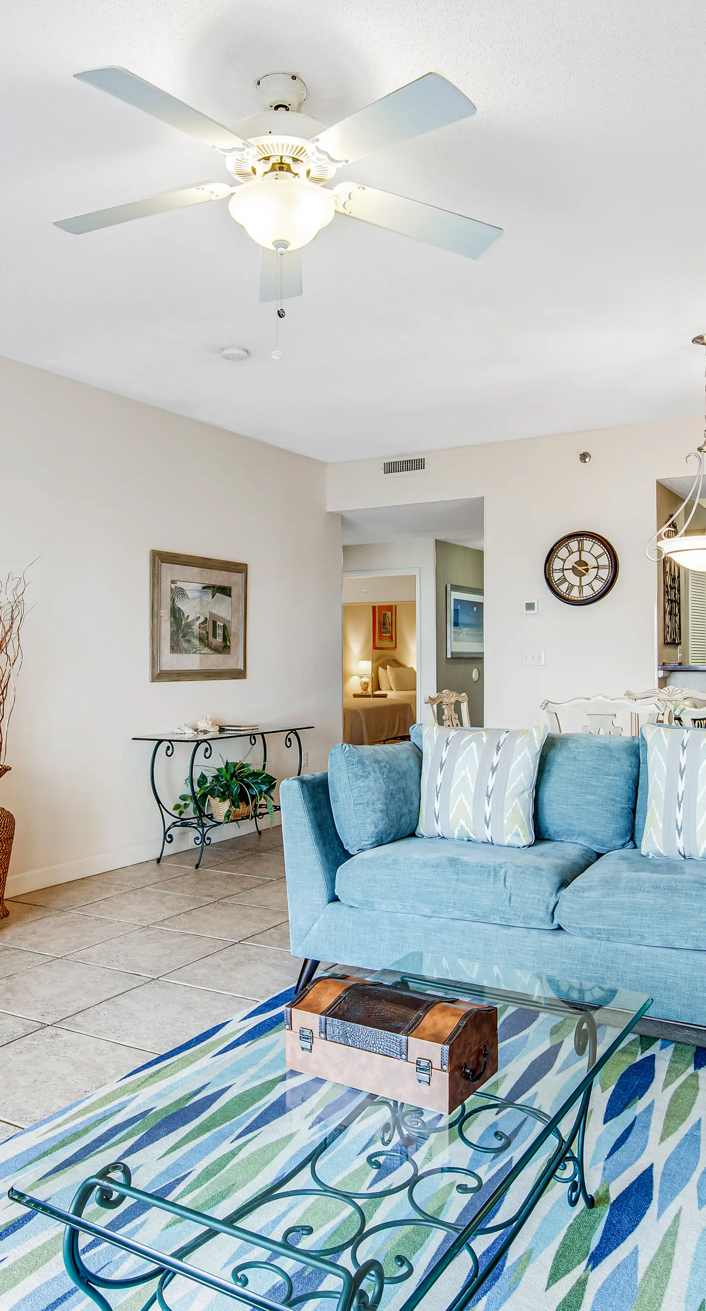 Gulf View Resort Condo with Pools and Tennis