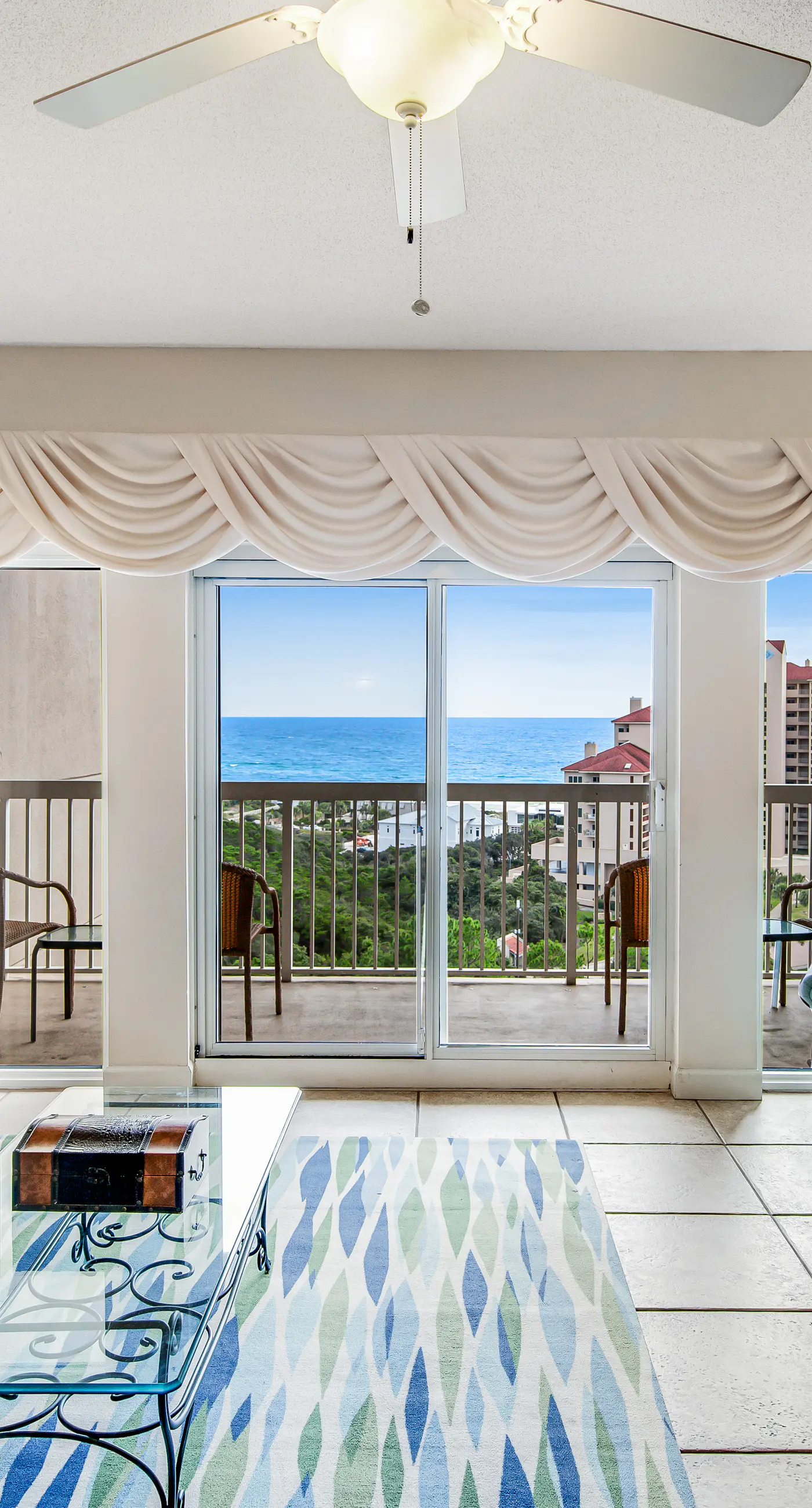 Gulf View Resort Condo with Pools and Tennis