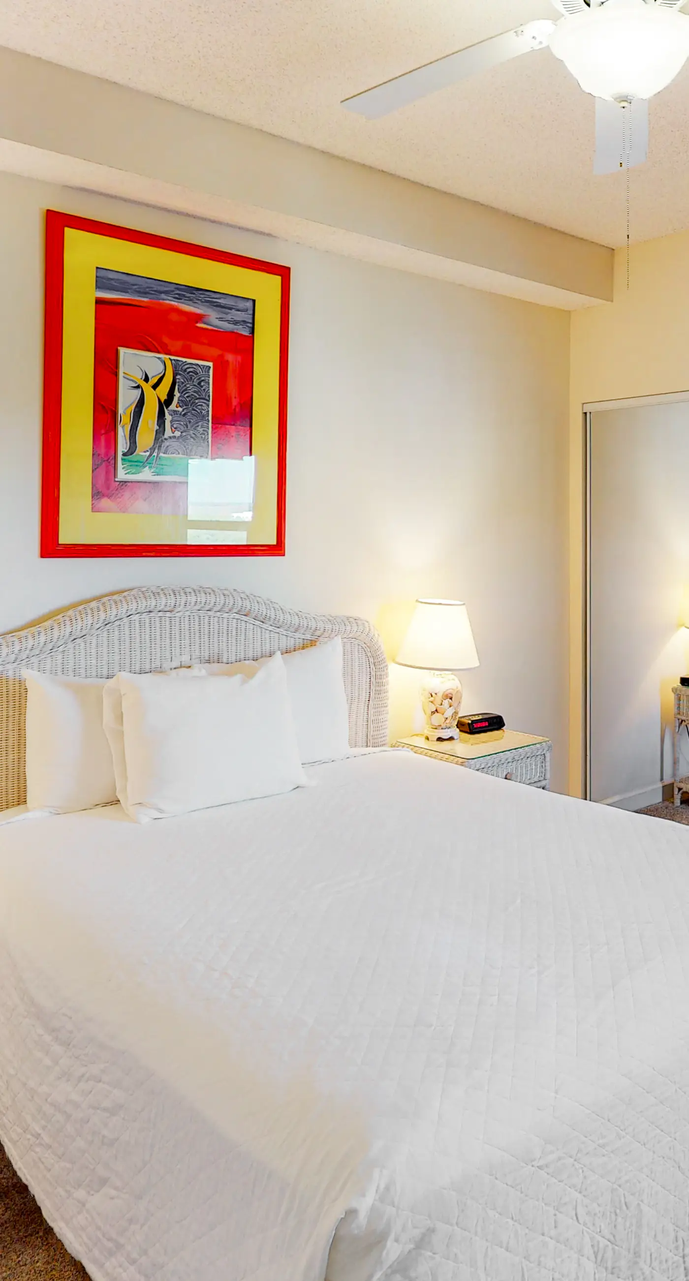 Gulf View Resort Condo with Pools and Tennis