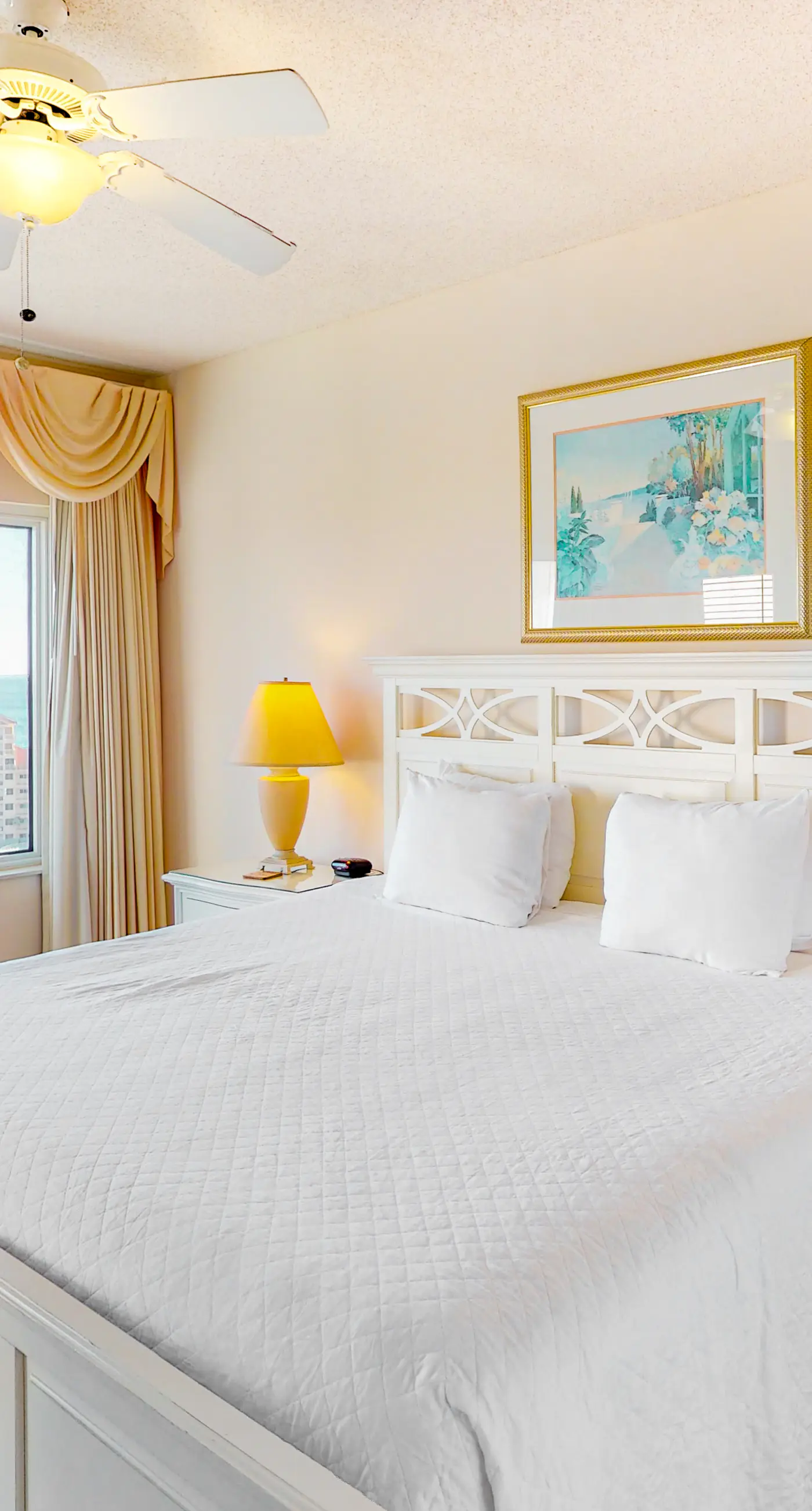 Gulf View Resort Condo with Pools and Tennis