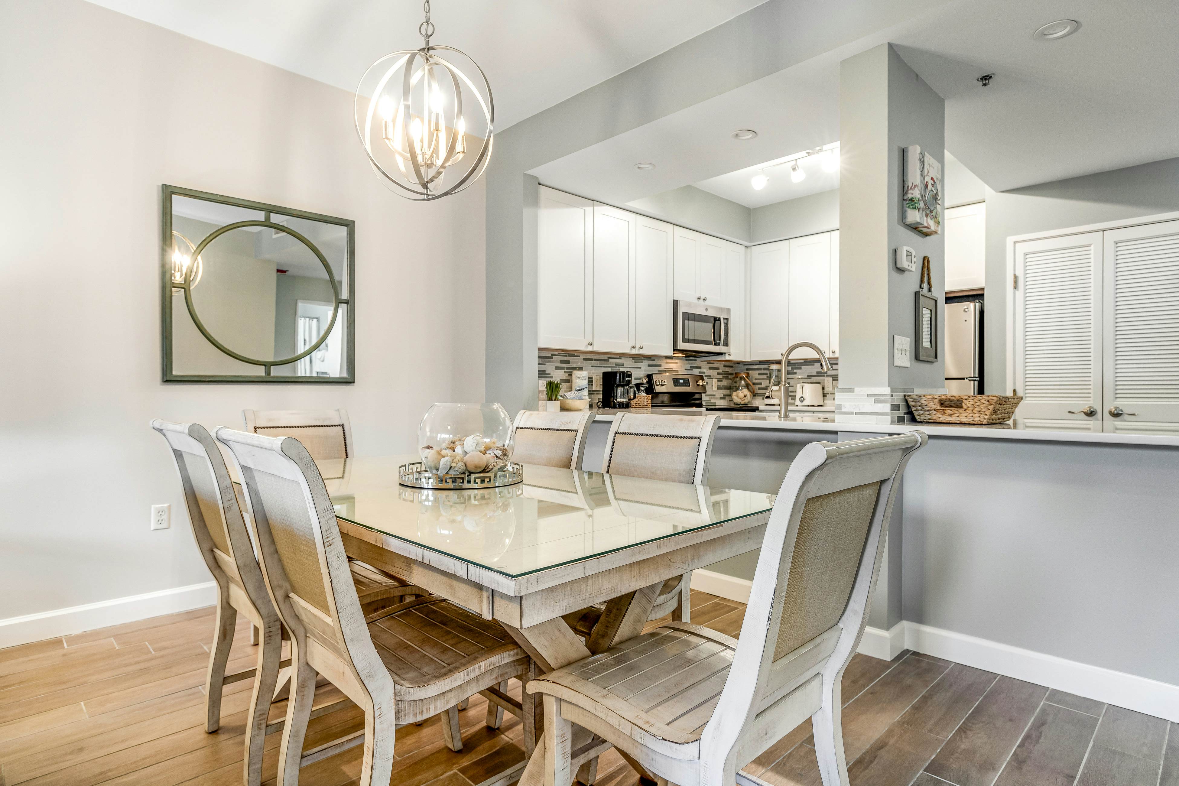 Waterfront Condo with Pool and Sauna