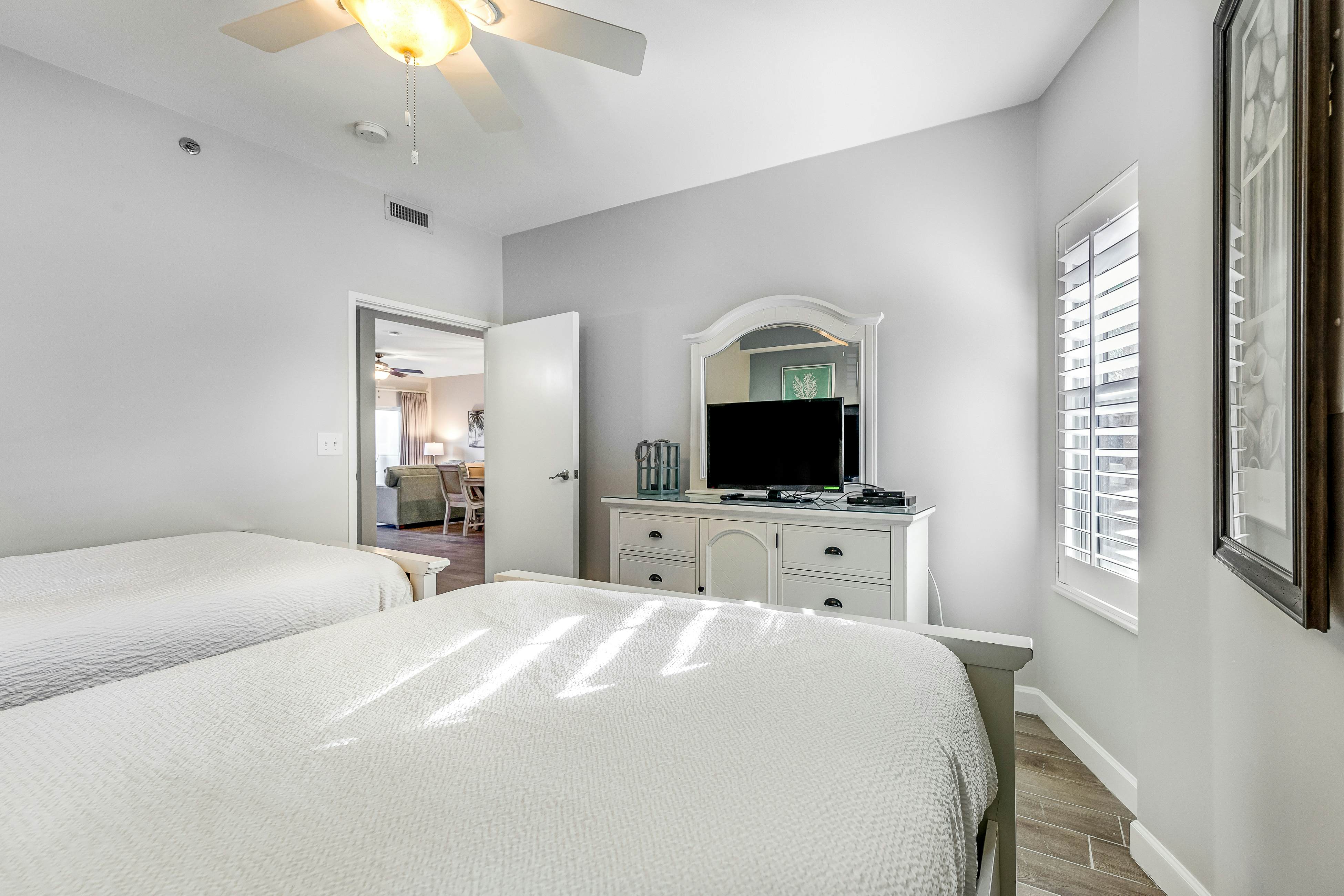 Waterfront Condo with Pool and Sauna