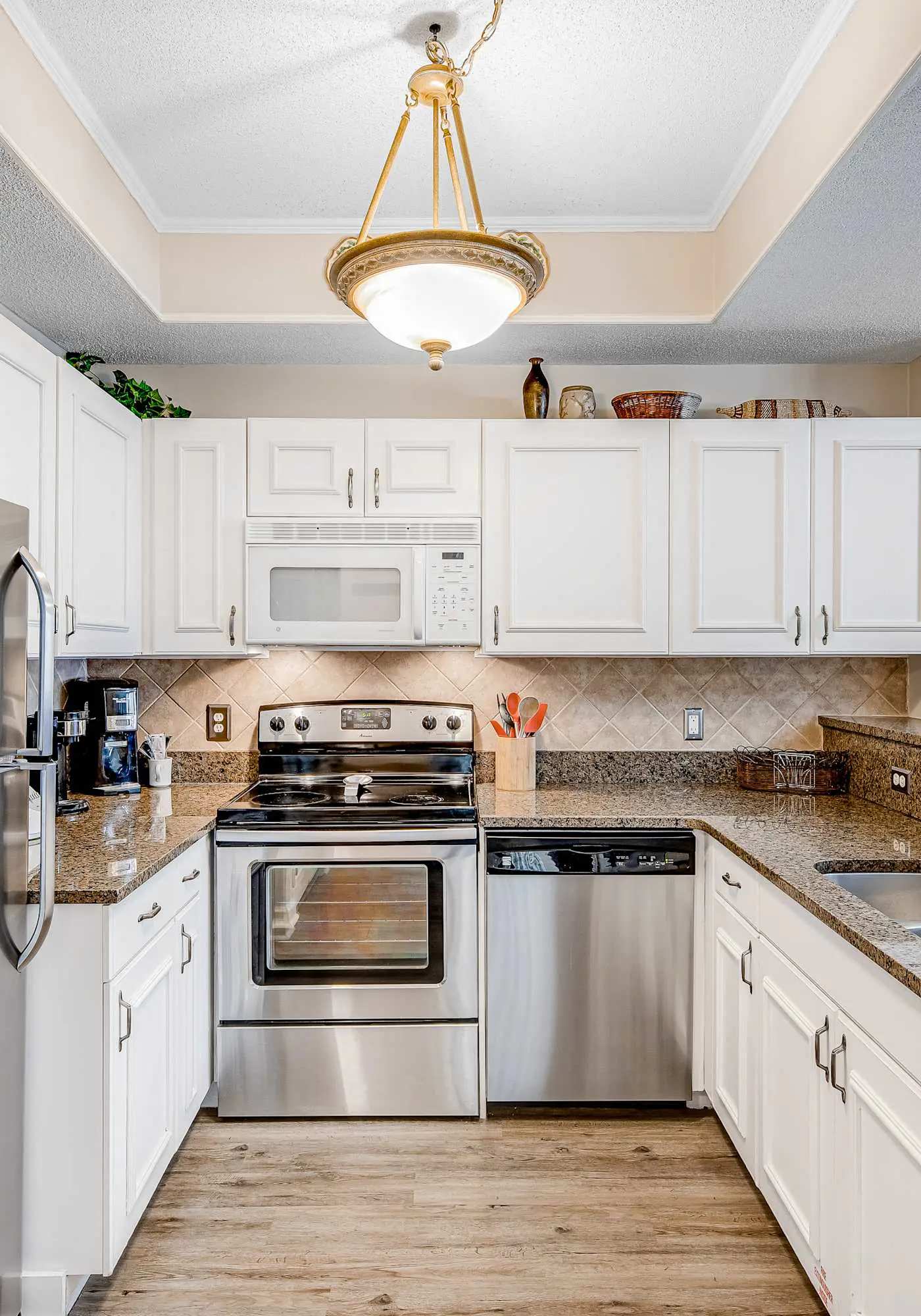 Exclusive Gulf view condo with hot tub access