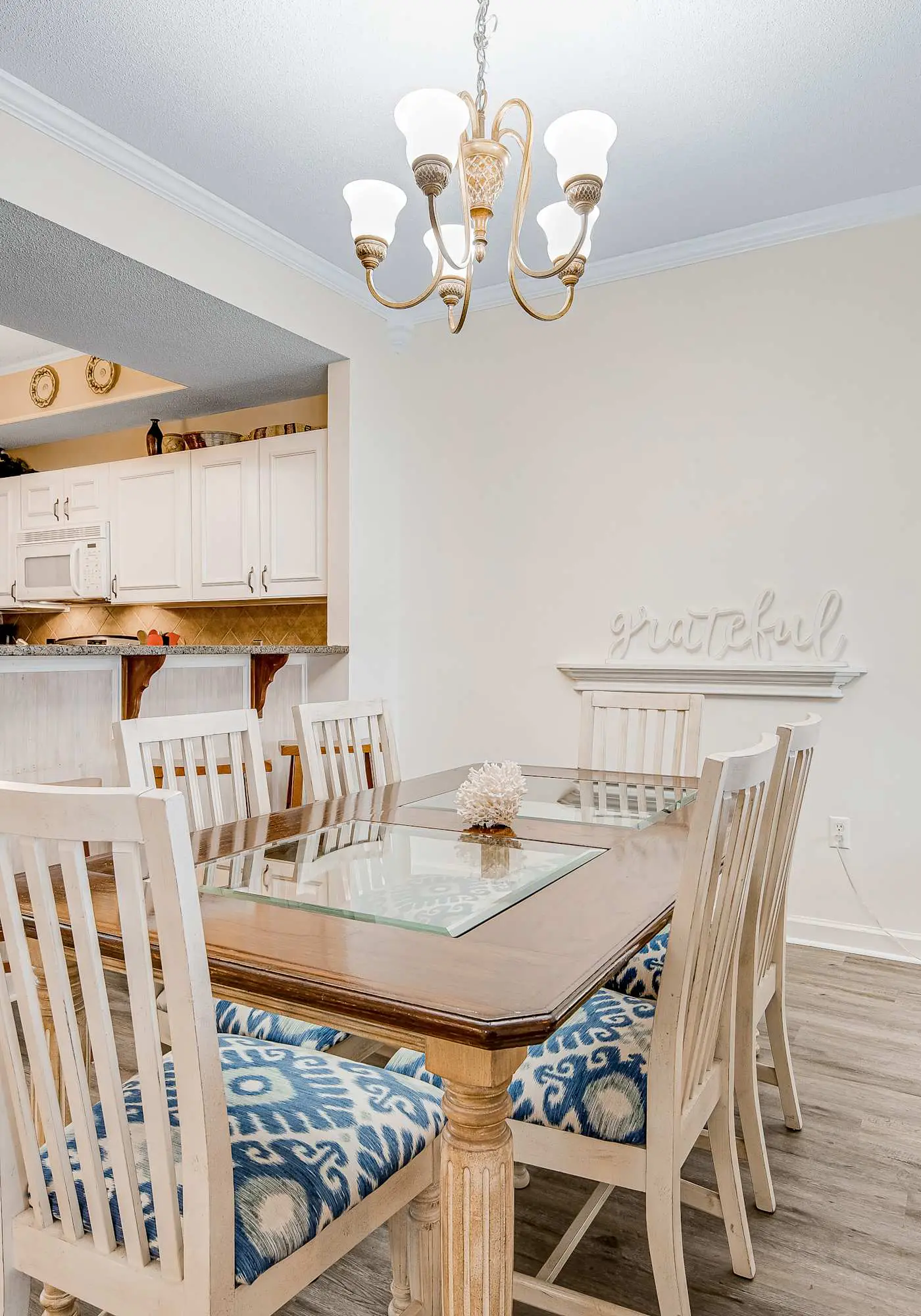 Exclusive Gulf view condo with hot tub access