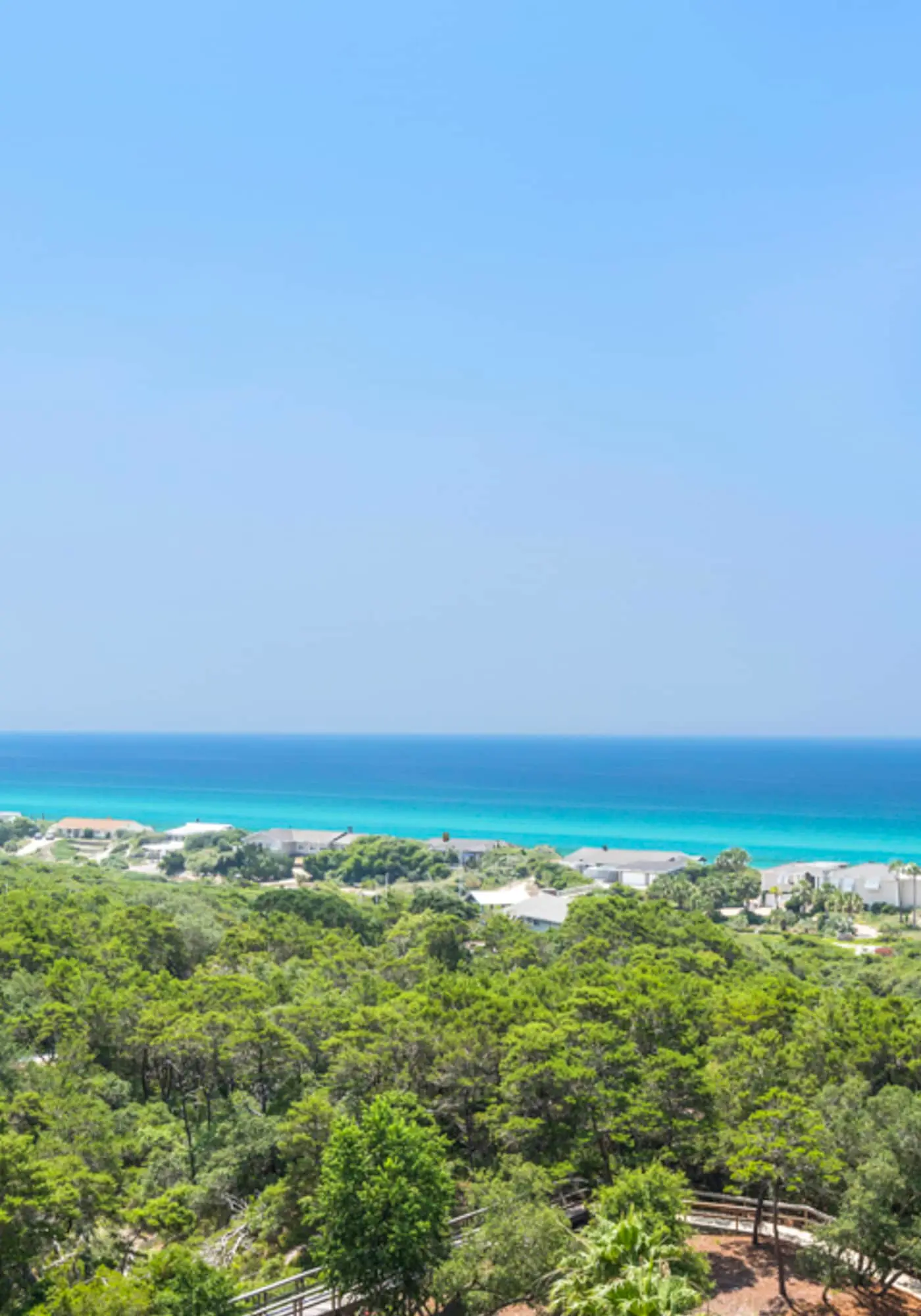 Exclusive Gulf view condo with hot tub access