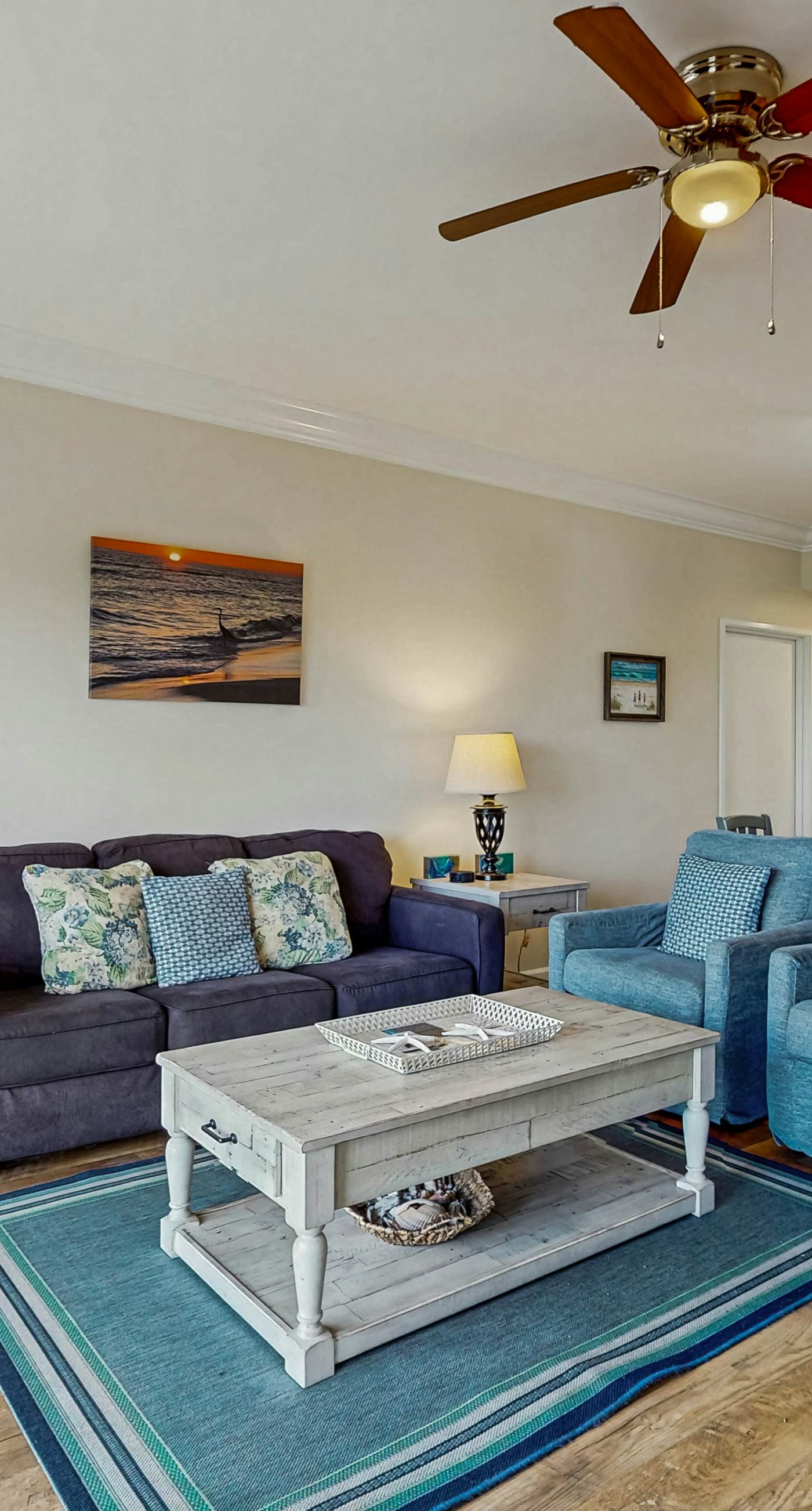 Resort Condo with Gulf Views Pools and Tennis