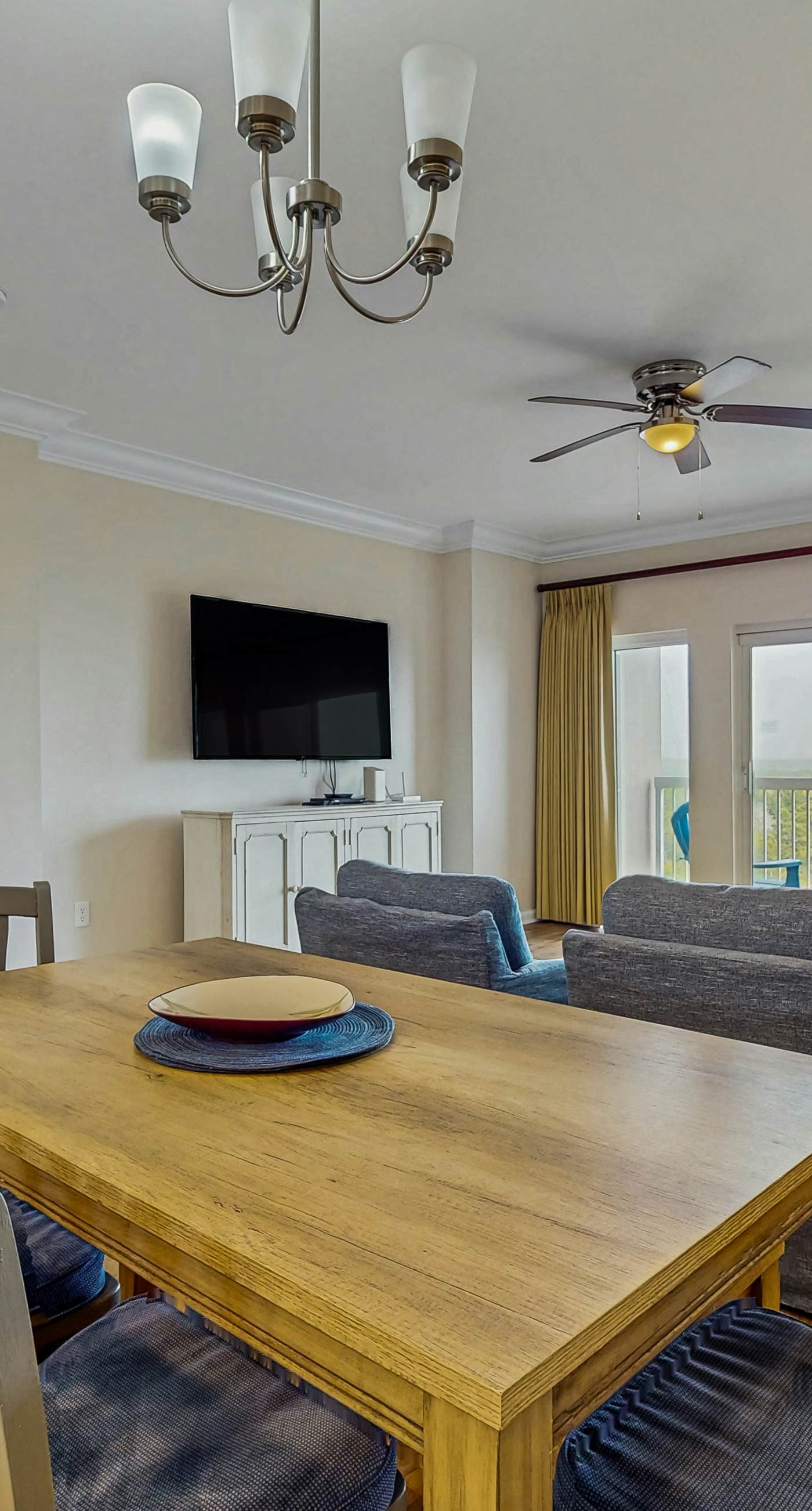 Resort Condo with Gulf Views Pools and Tennis