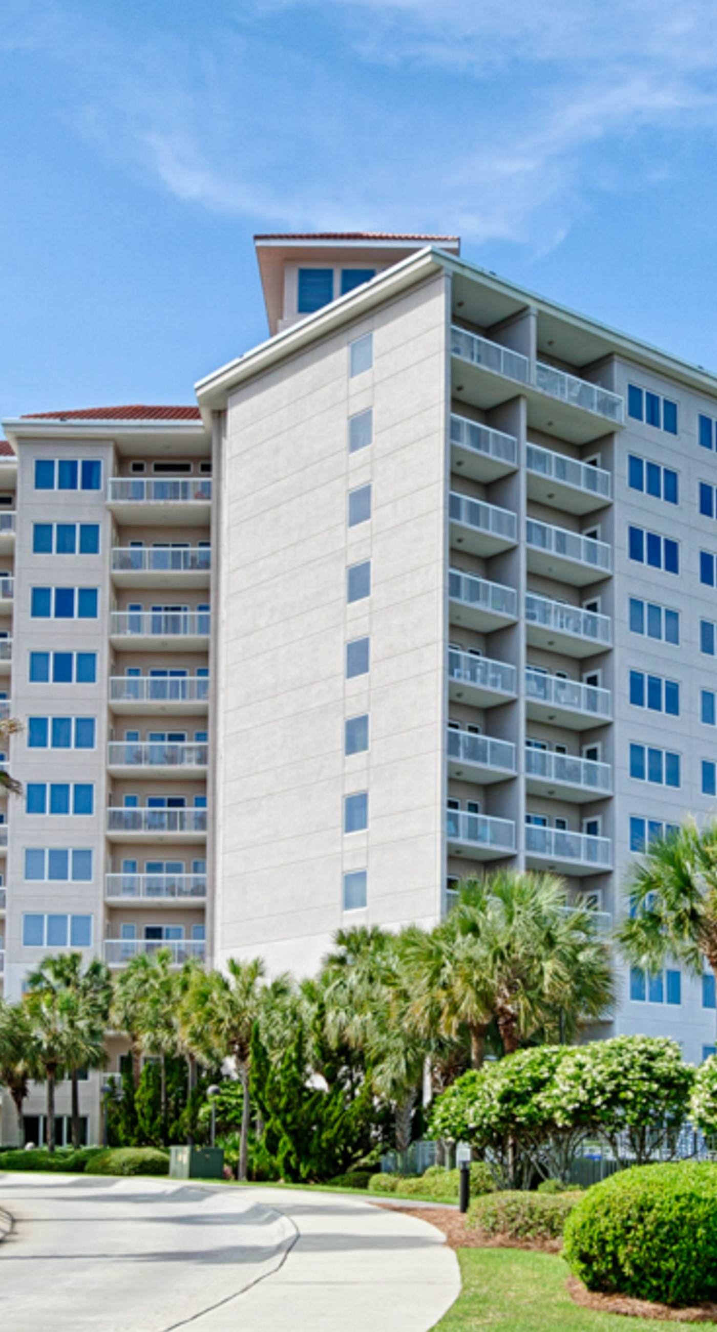 Resort Condo with Gulf Views Pools and Tennis