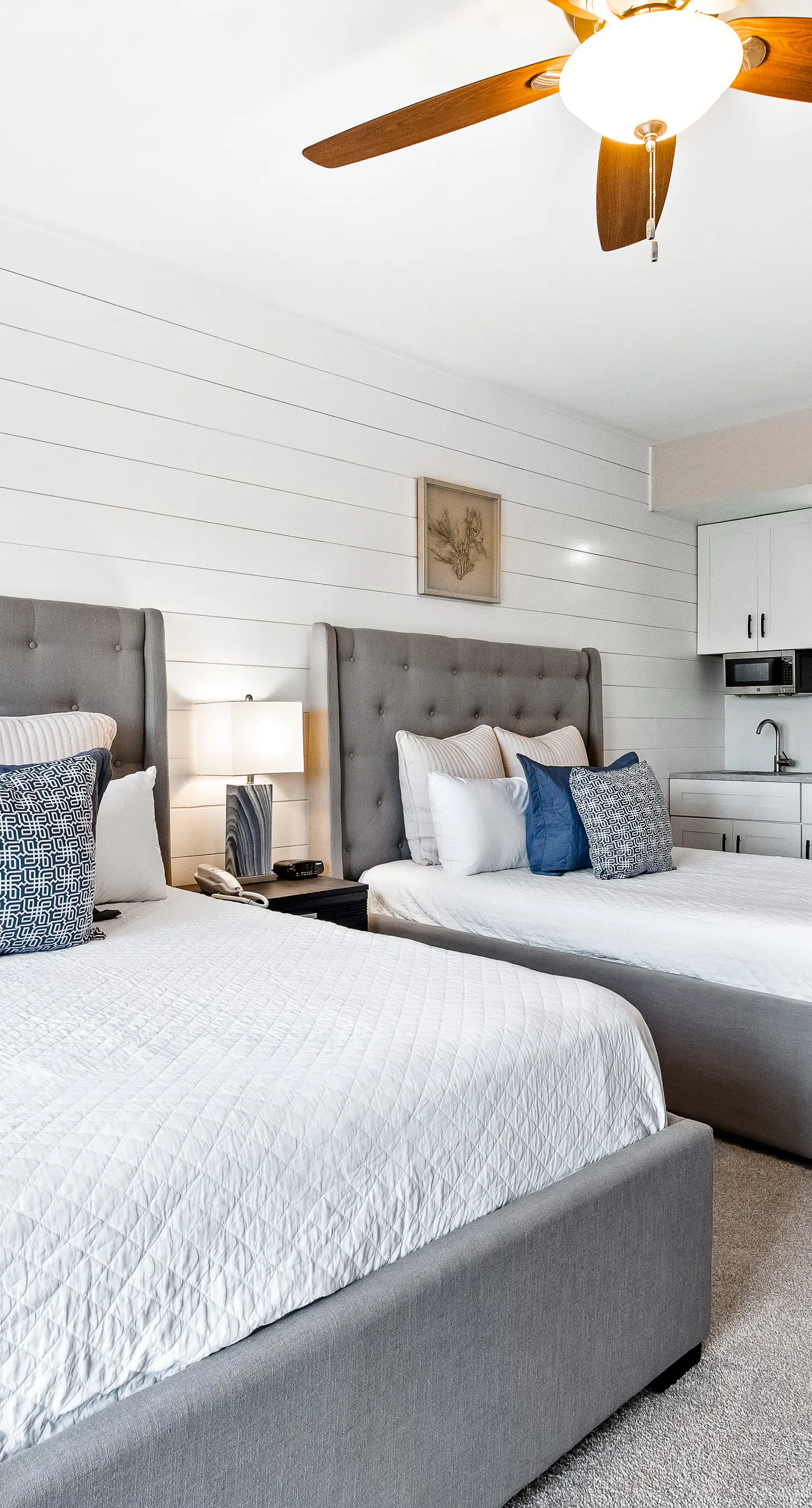 Ocean View Studio with Pool and Hot Tub