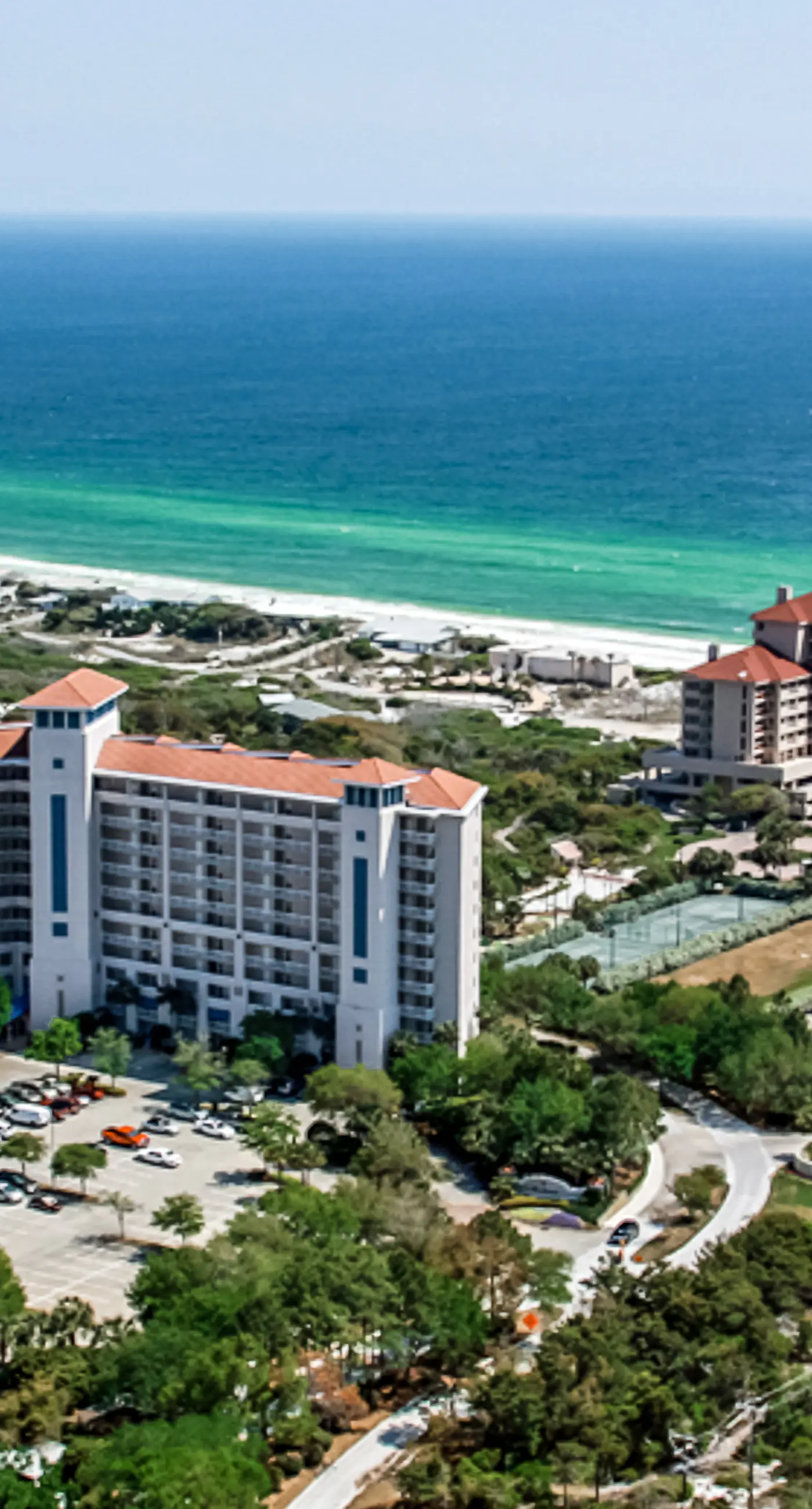 Ocean View Studio with Pool and Hot Tub