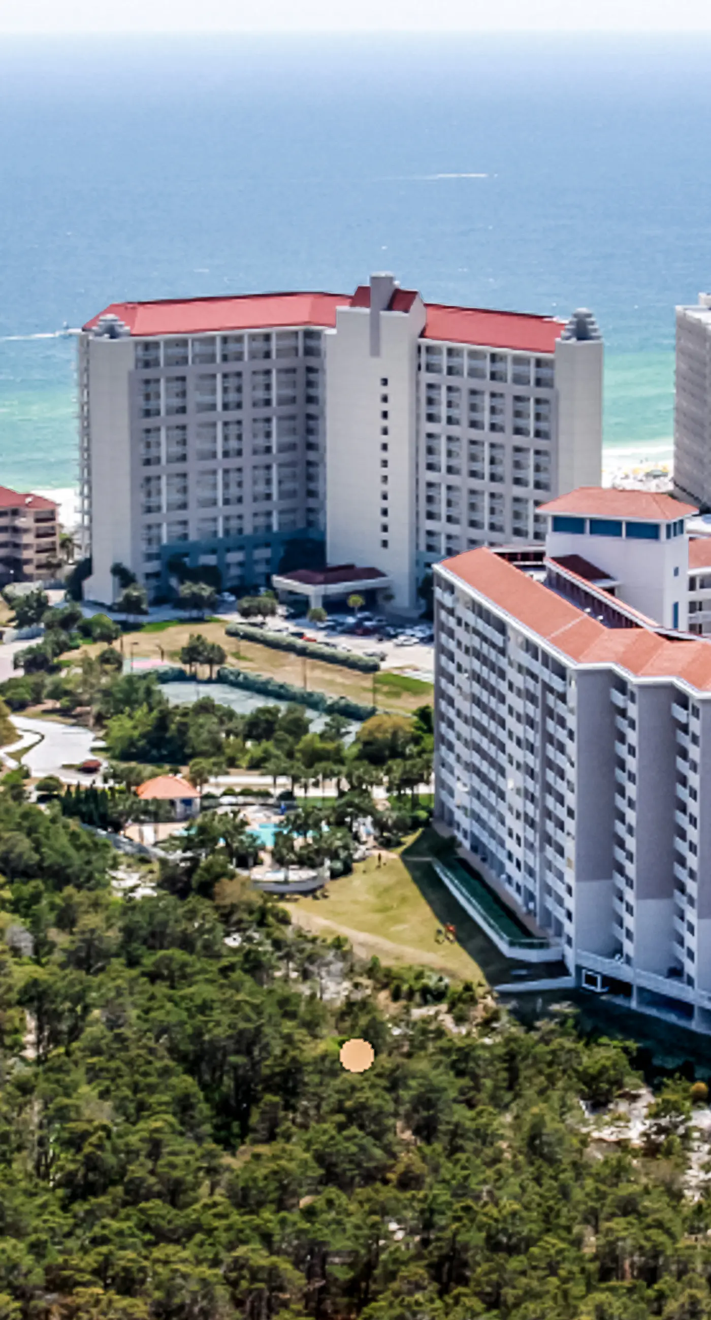 Ocean View Studio with Pool and Hot Tub