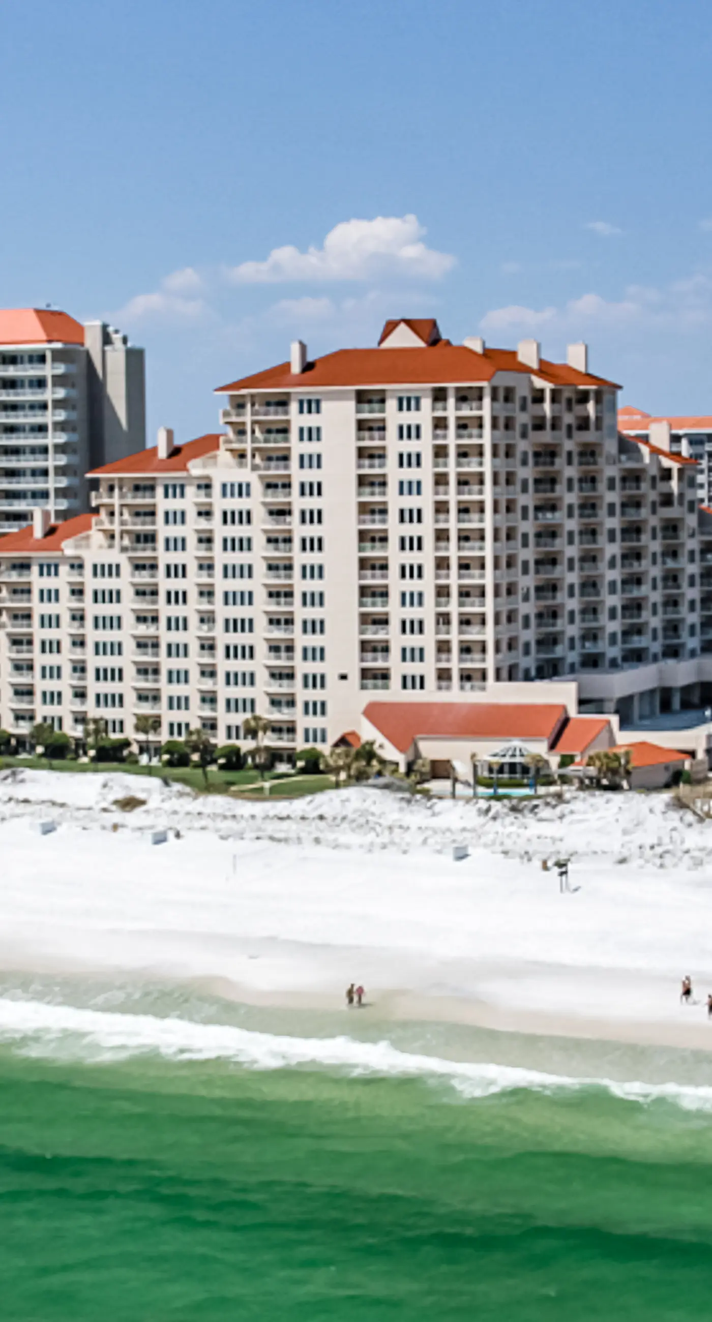 Ocean View Studio with Pool and Hot Tub
