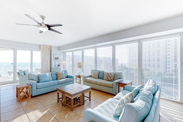 Beachfront Retreat with Pools and Hot Tub