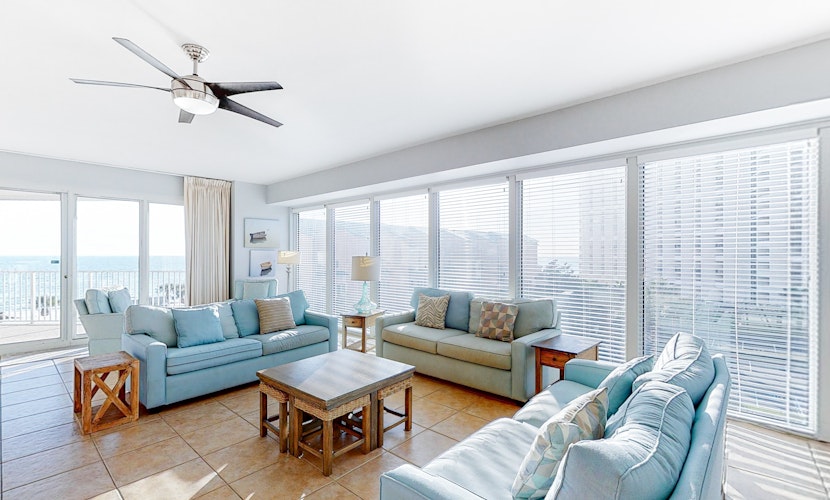 Beachfront Retreat with Pools and Hot Tub