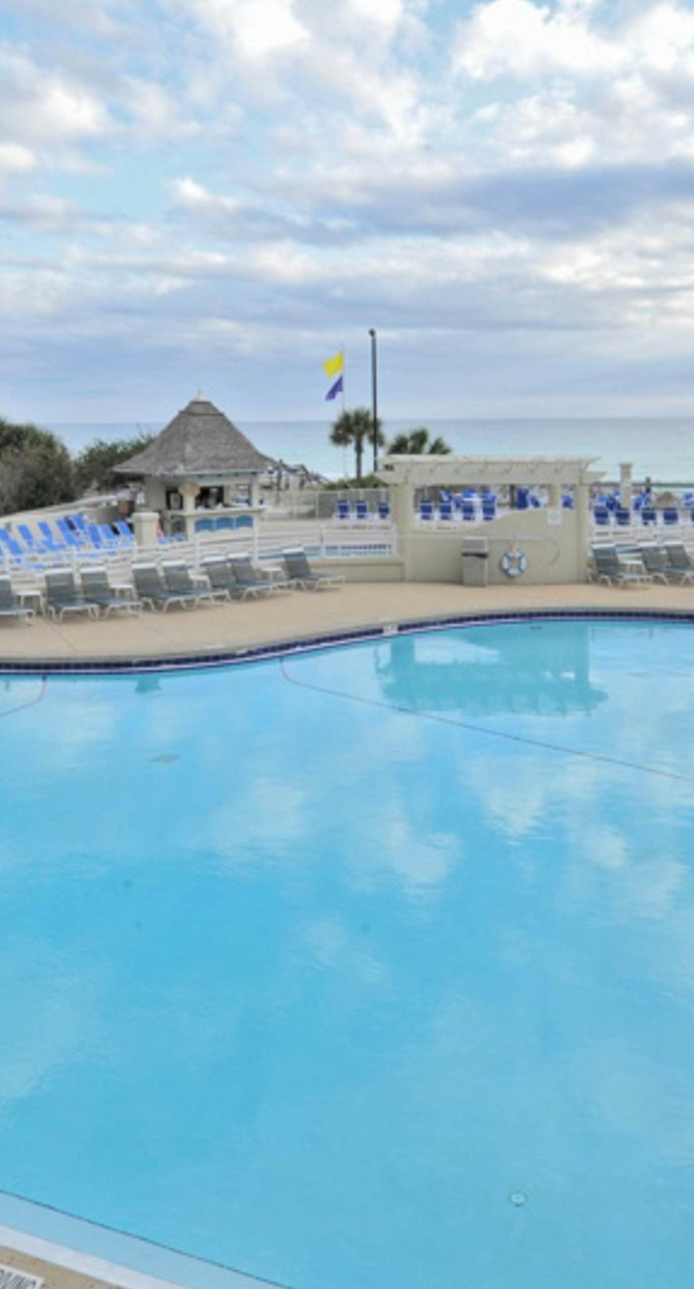 Beachfront Retreat with Pools and Hot Tub