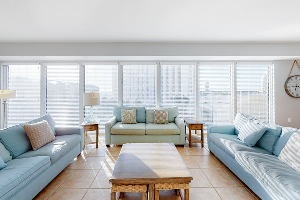 Beachfront Retreat with Pools and Hot Tub