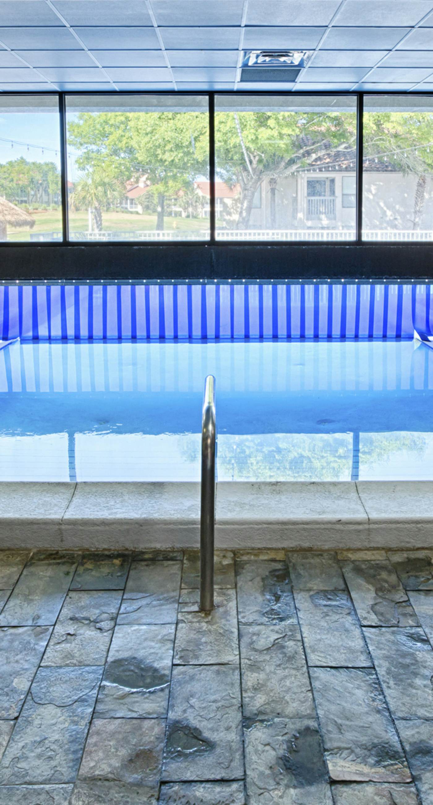 Beachfront Retreat with Pools and Hot Tub