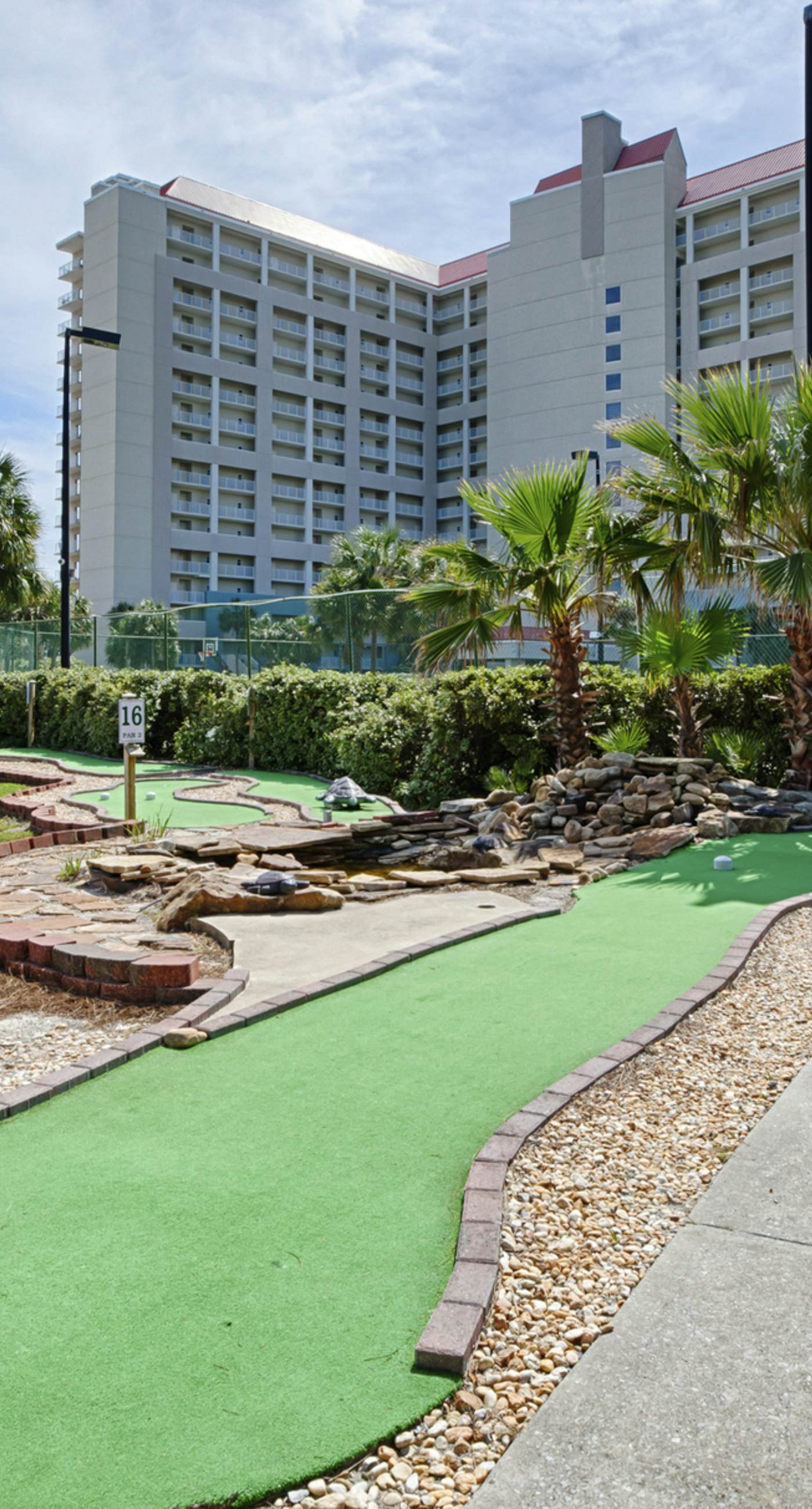 Beachfront Retreat with Pools and Hot Tub