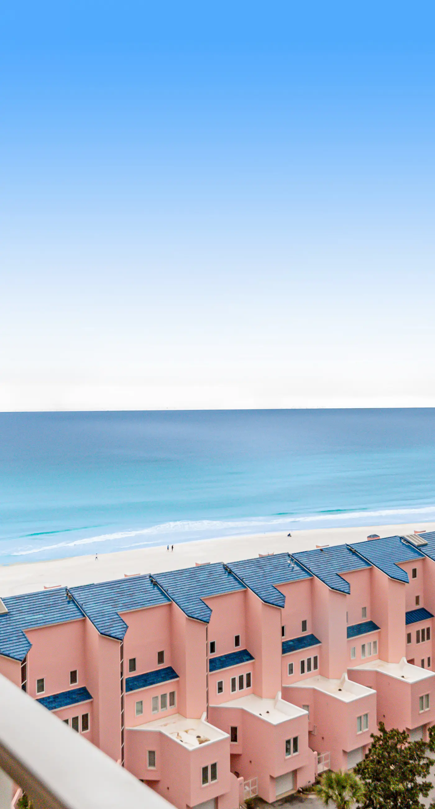 Exclusive 2BR Beachfront W/Gulf Views