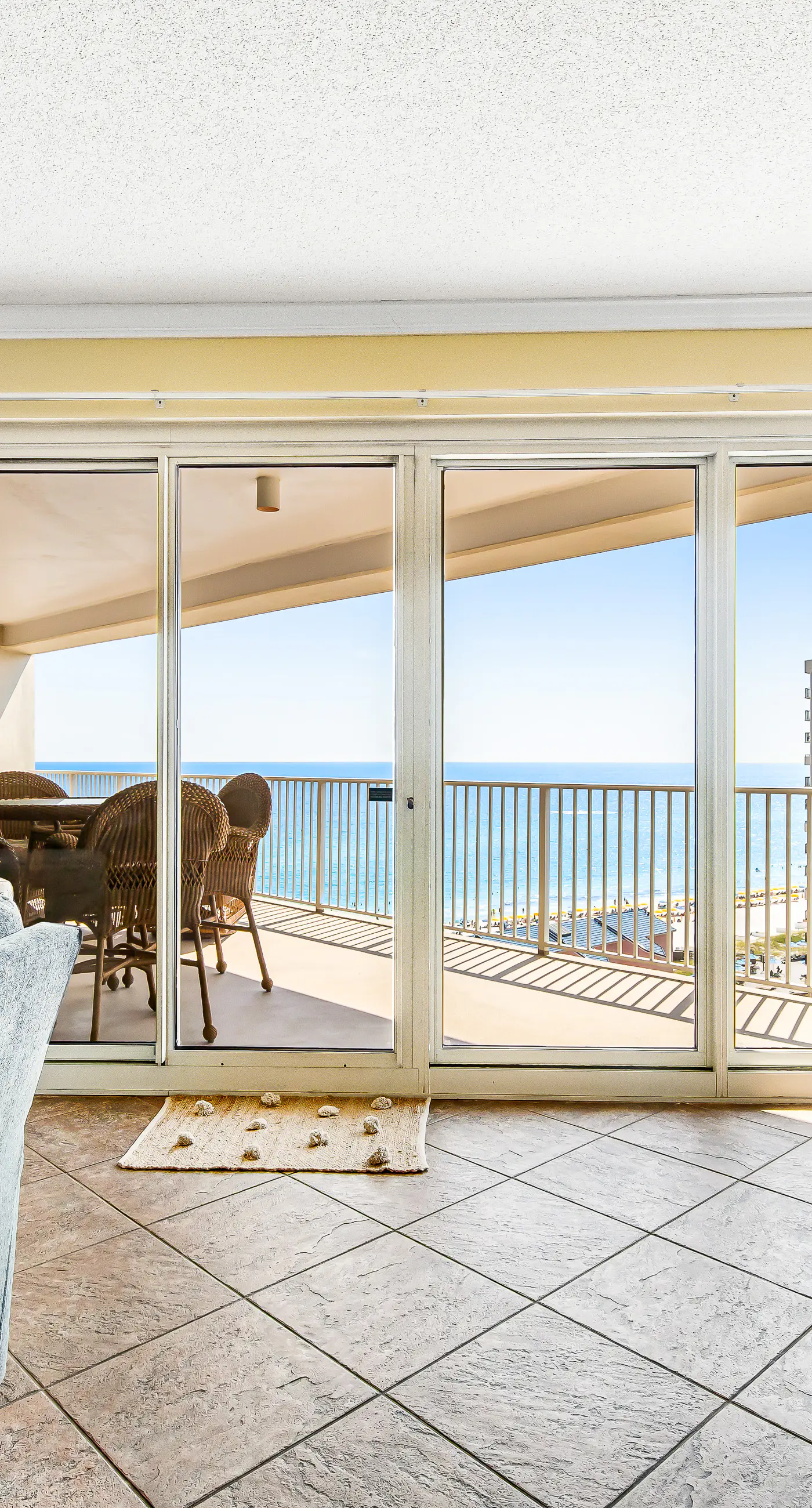 Exclusive 2BR Beachfront W/Gulf Views